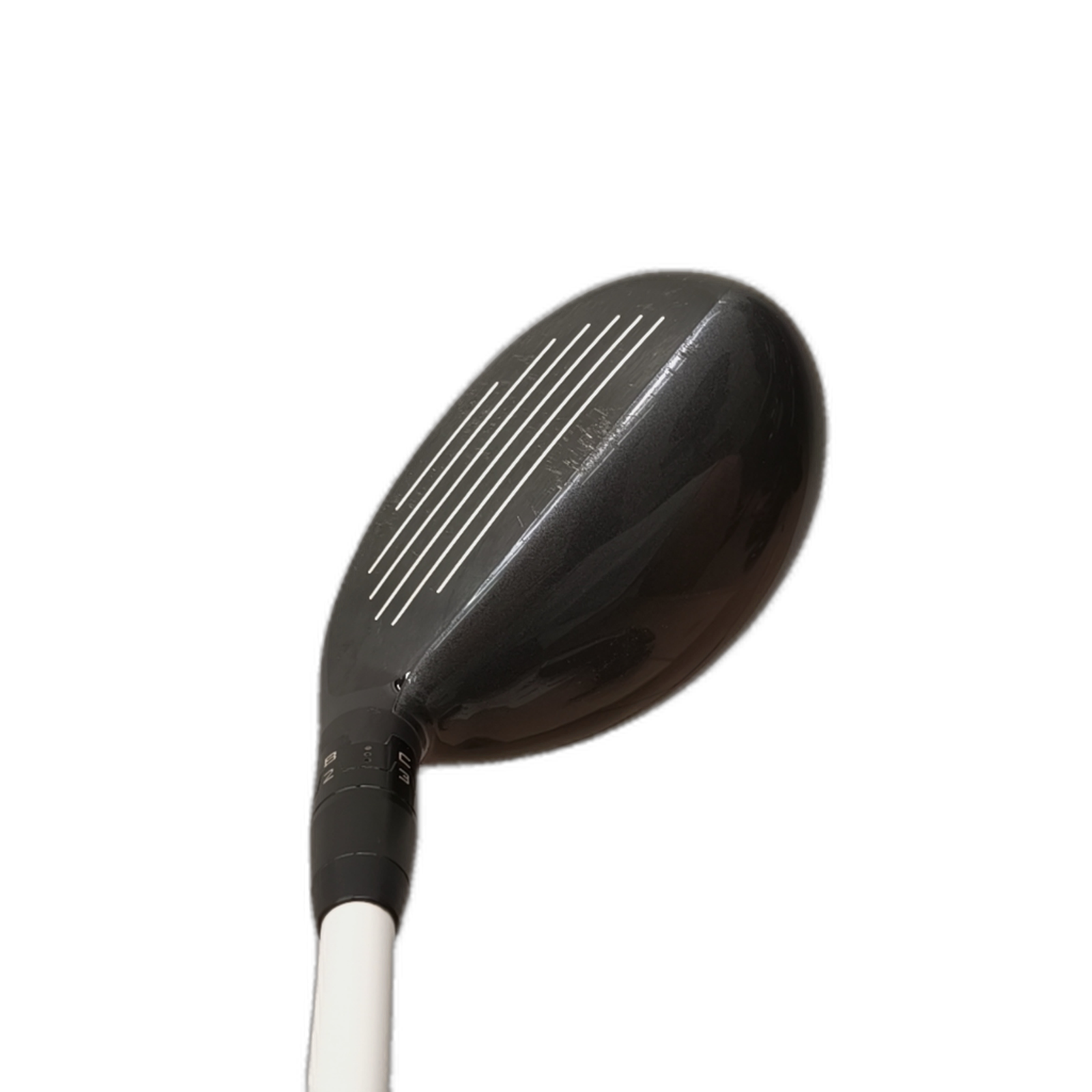 Titleist 816 H1 Hybrid / Flex Stiff / #4/23 [model:silueta] [bg:handrolled]
