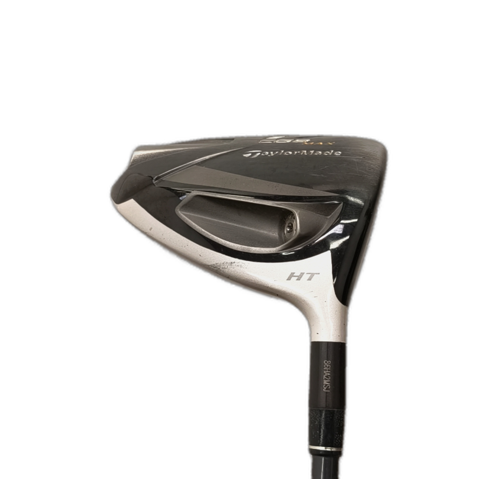 TaylorMade R7 CGB Max Driver / Flex Ladies / Loft 12 [model:silueta] [bg:handrolled]