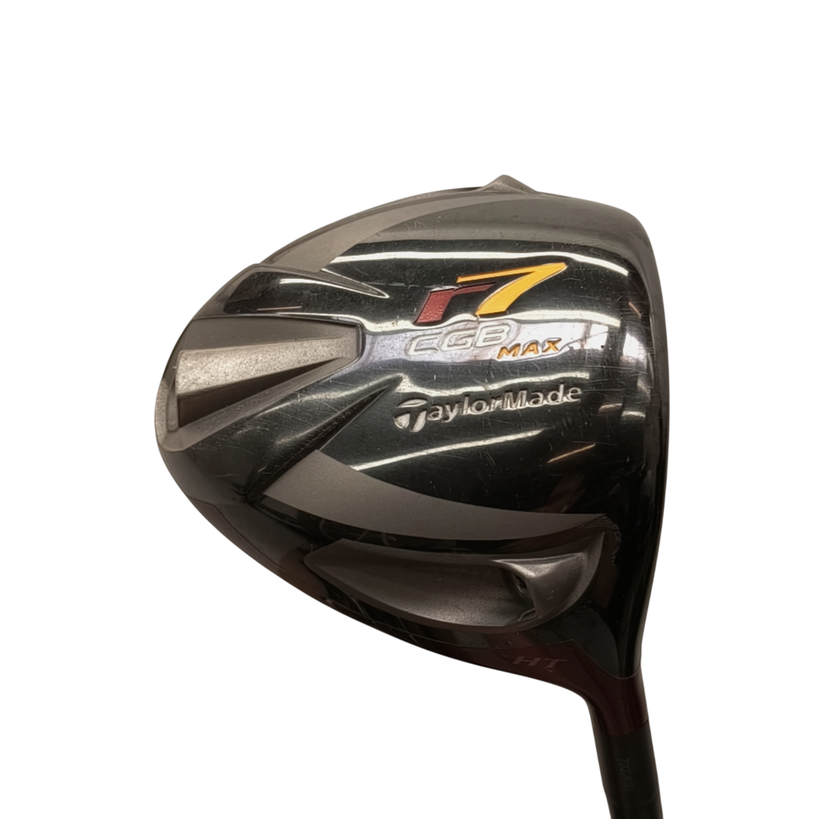 TaylorMade R7 CGB Max Driver / Flex Regular / Loft 12 [bg:photoroom-fallback]