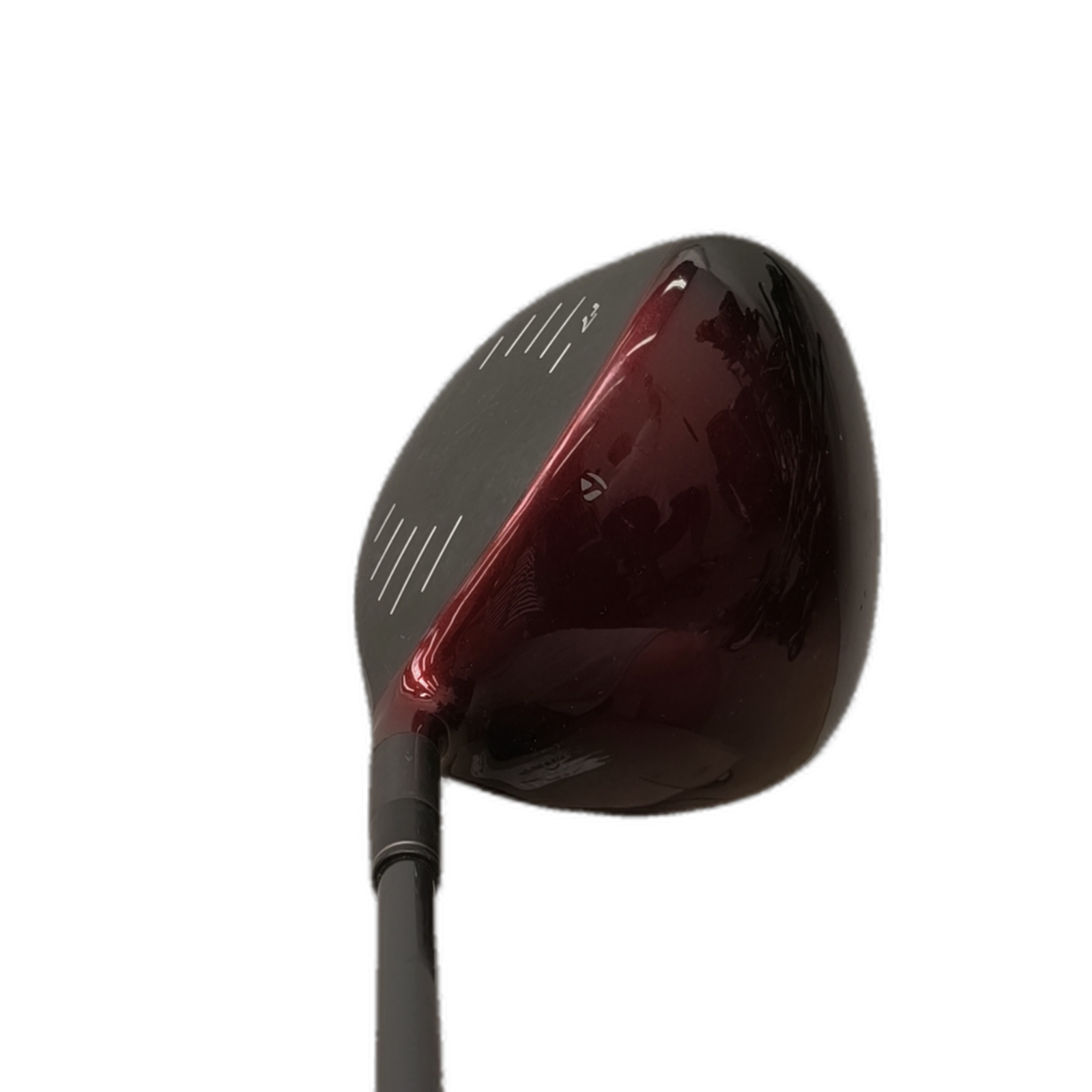 TaylorMade R7 CGB Max Driver / Flex Regular / Loft 12 [model:silueta] [bg:handrolled]