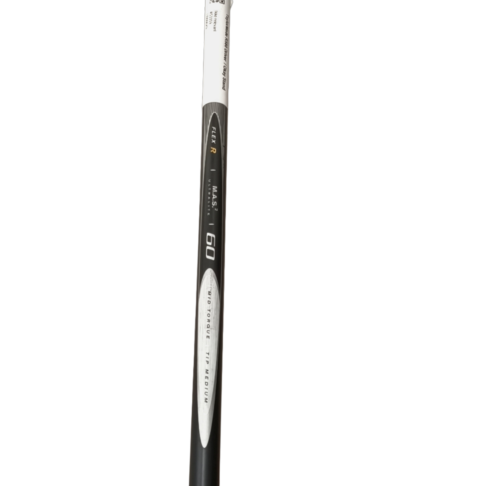 TaylorMade R580 Driver / Flex Regular / Loft 10.5 [model:birefnet-general] [bg:handrolled]