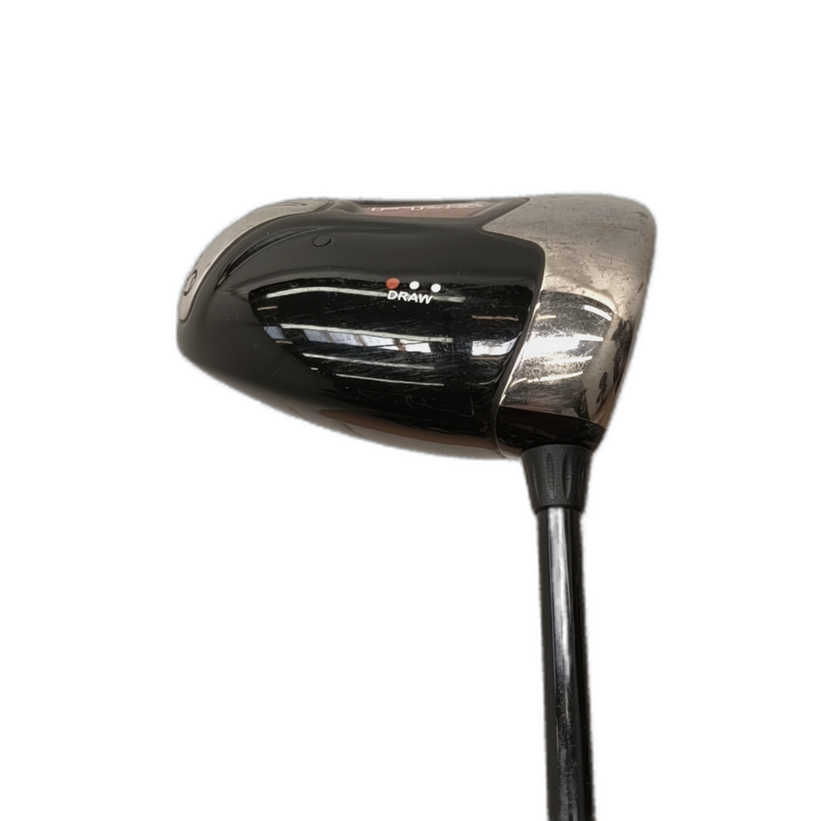 Callaway FT-5 Draw Driver / Flex Regular / Loft 13 [model:silueta] [bg:handrolled]