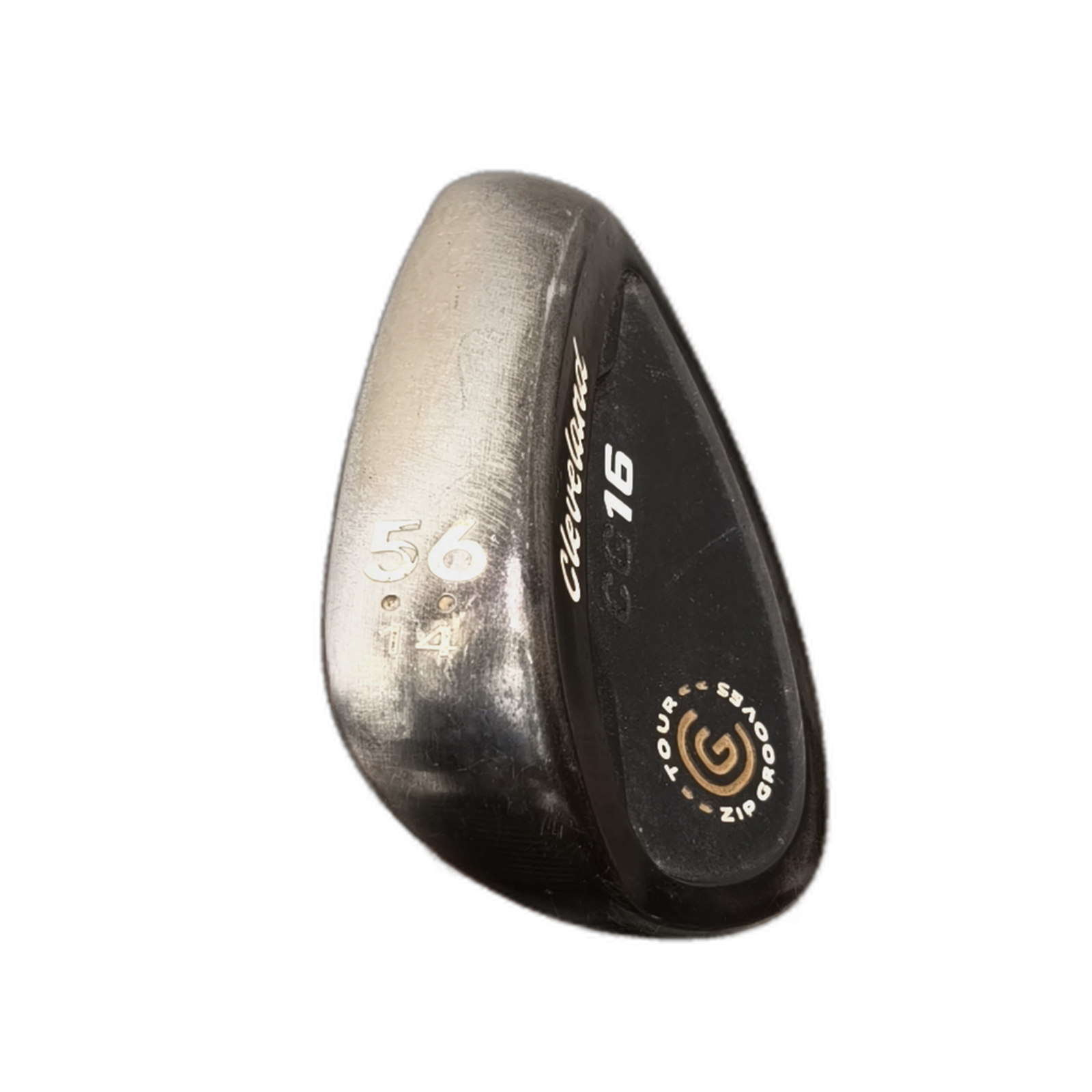 Cleveland CG16 Wedge / Flex Wedge / 56/14 [model:silueta] [bg:handrolled]