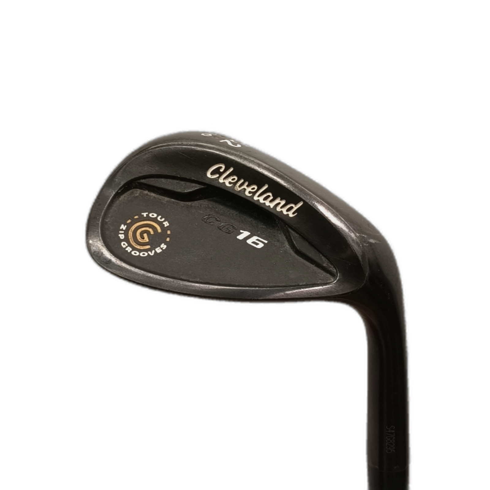 Cleveland CG16 Wedge / Flex Wedge / 52/10 [model:silueta] [bg:handrolled]