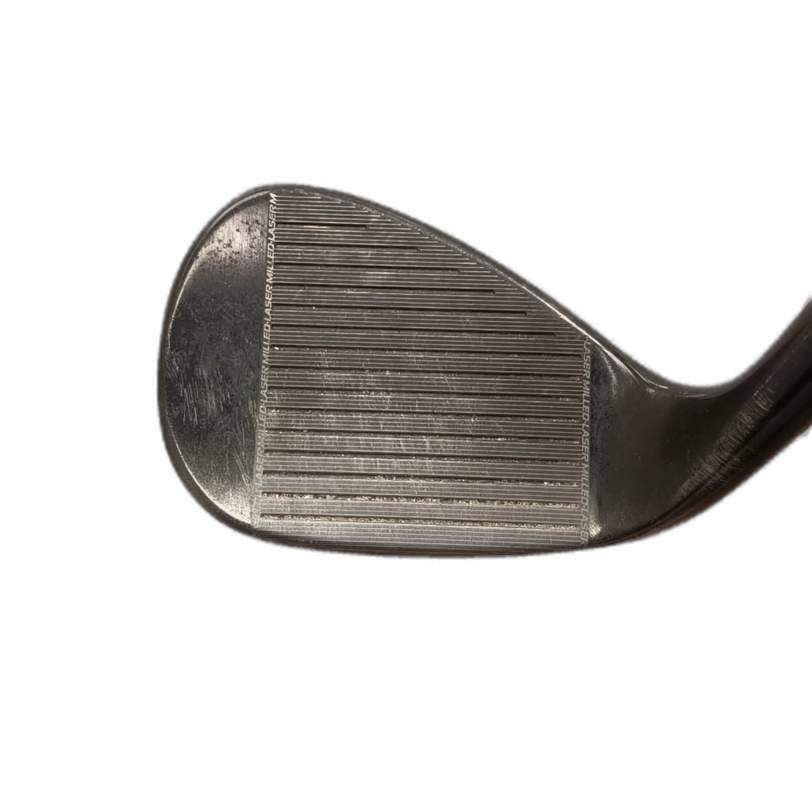 Cleveland CG16 Wedge / Flex Wedge / 52/10 [model:silueta] [bg:handrolled]