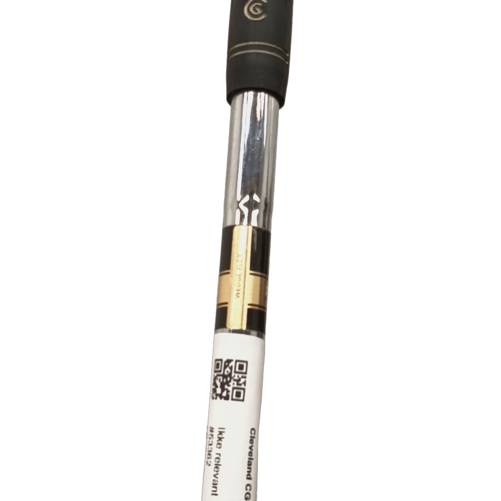 Cleveland CG16 Wedge / Flex Wedge / 52/10 [model:birefnet-general] [bg:handrolled]