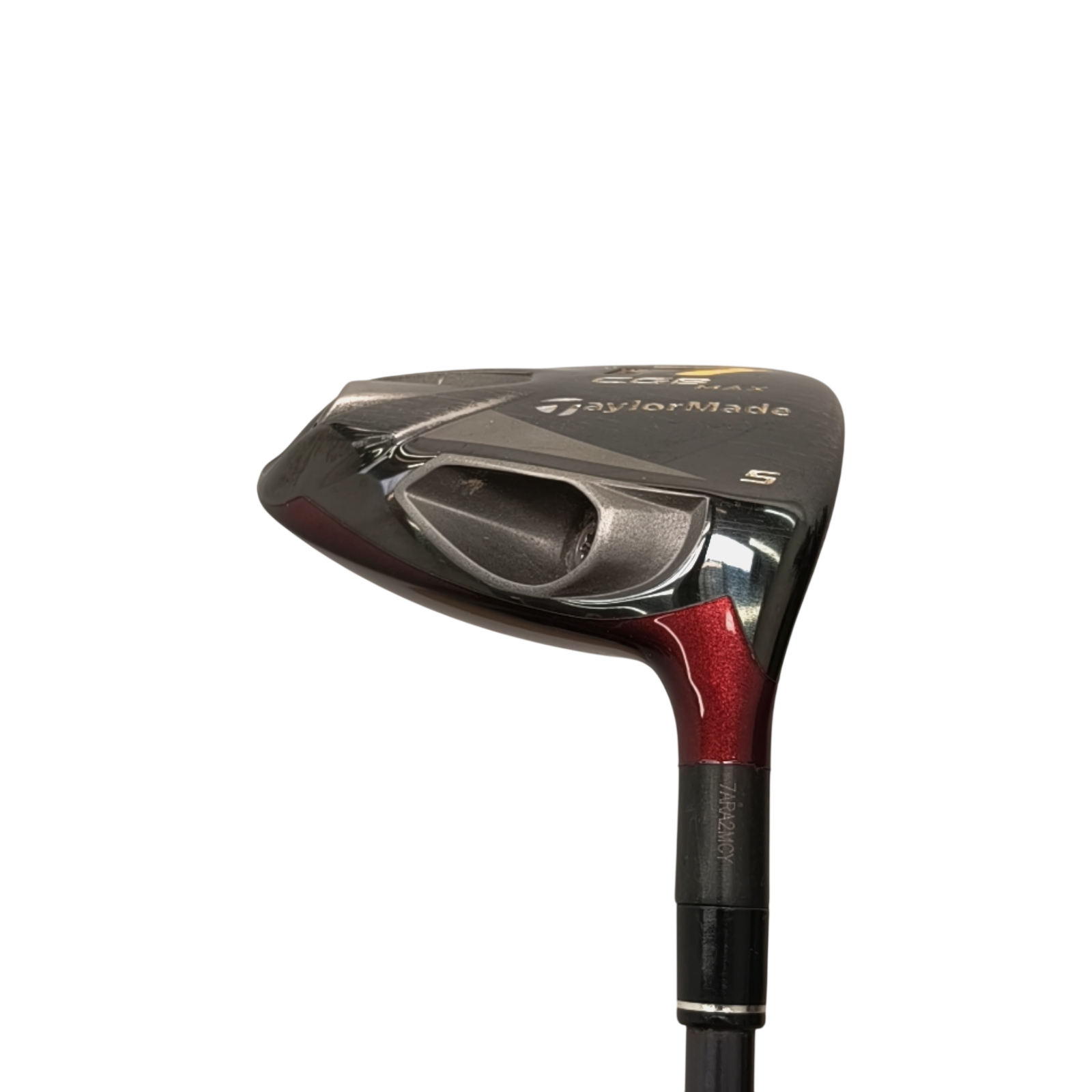 TaylorMade R7 CGB Max Fairway Wood / Flex Regular / #5/18 [bg:photoroom-fallback]