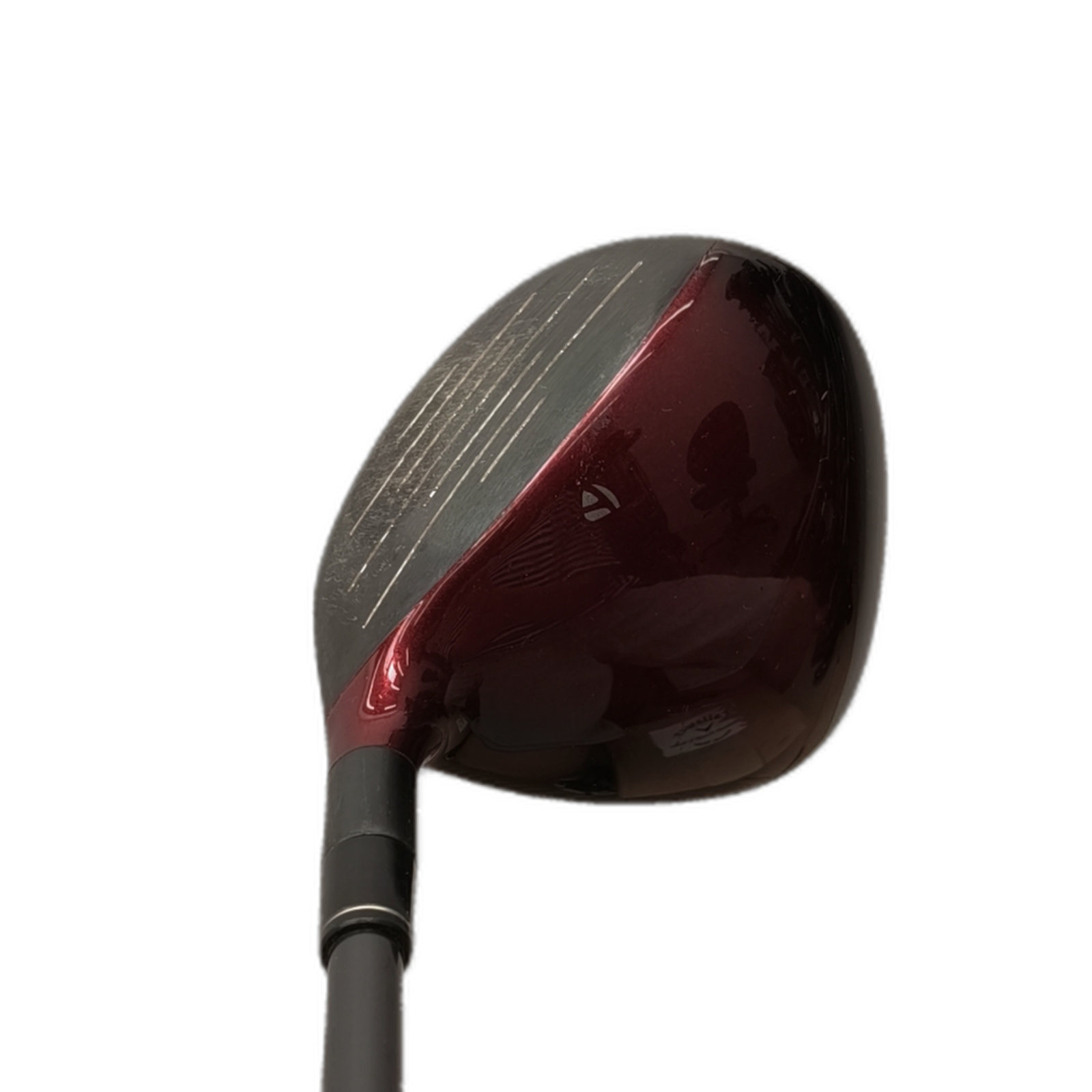 TaylorMade R7 CGB Max Fairway Wood / Flex Regular / #5/18 [model:silueta] [bg:handrolled]