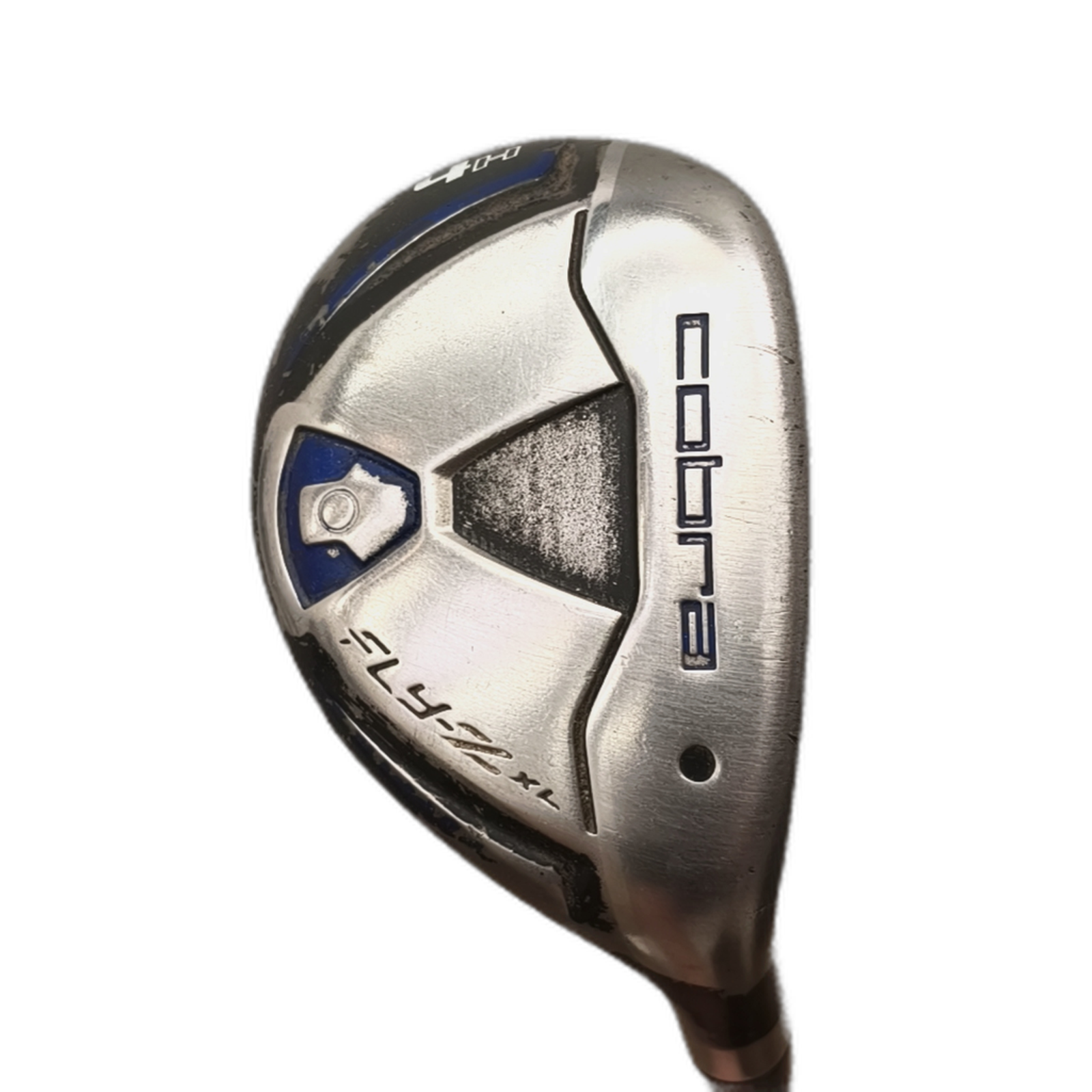 Cobra Fly-Z XL Hybrid / Flex Regular / Loft 11.5° [model:silueta] [bg:handrolled]