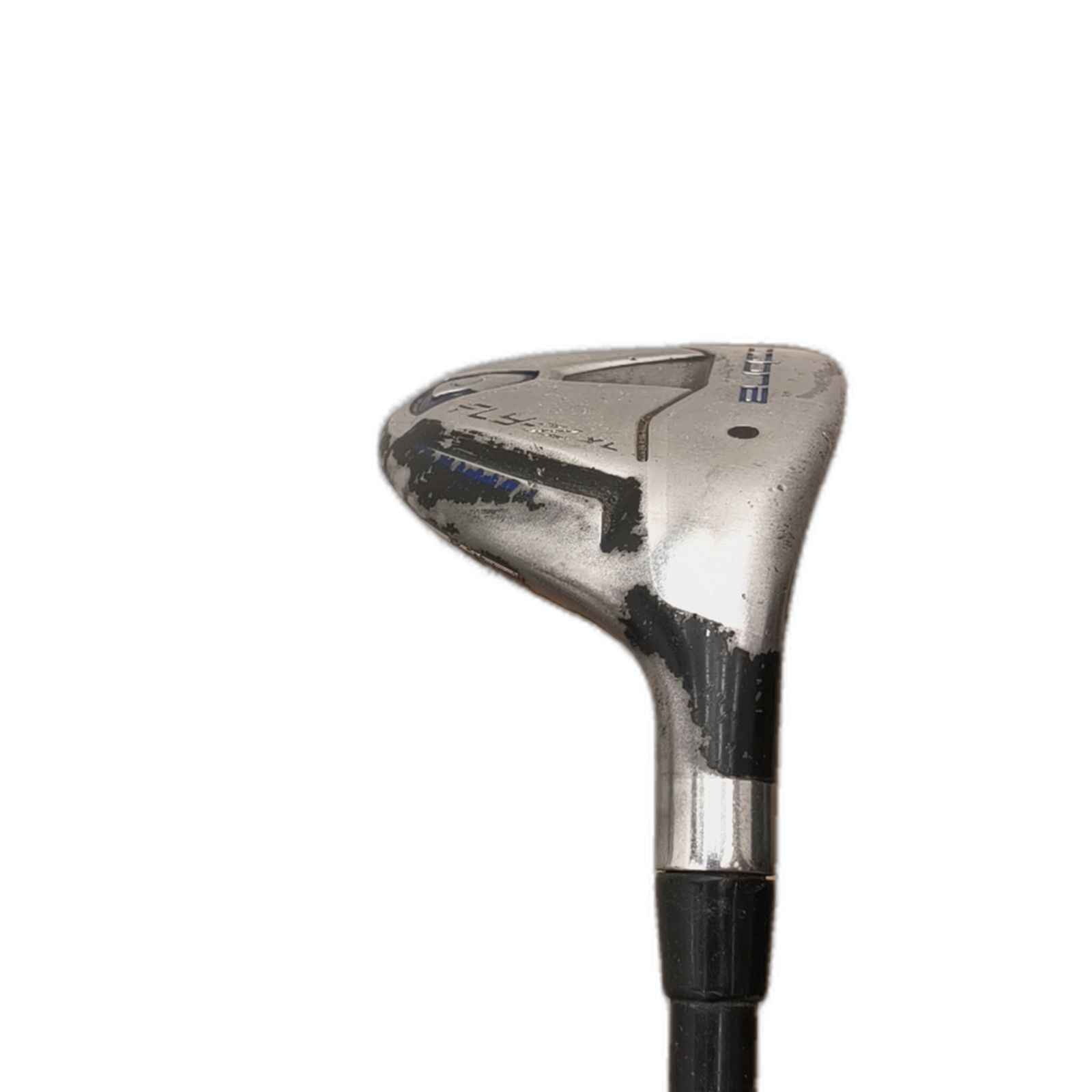 Cobra Fly-Z XL Hybrid / Flex Regular / Loft 11.5° [model:silueta] [bg:handrolled]