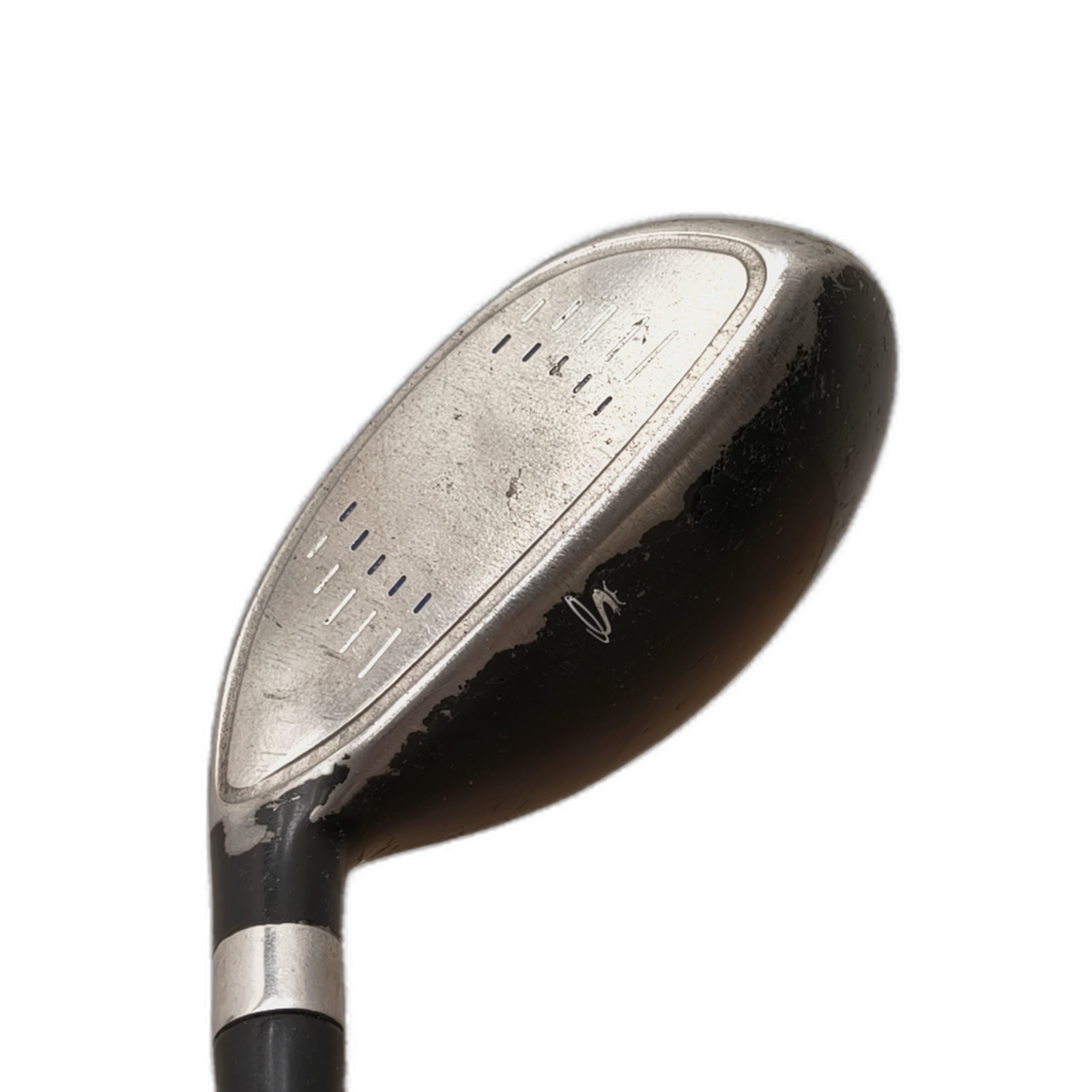 Cobra Fly-Z XL Hybrid / Flex Regular / Loft 11.5° [model:silueta] [bg:handrolled]