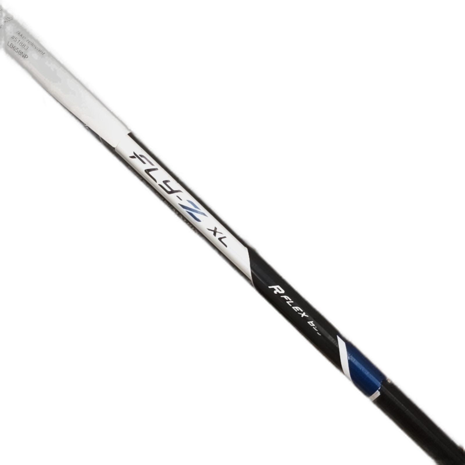 Cobra Fly-Z XL Hybrid / Flex Regular / Loft 11.5° [model:silueta] [bg:handrolled]