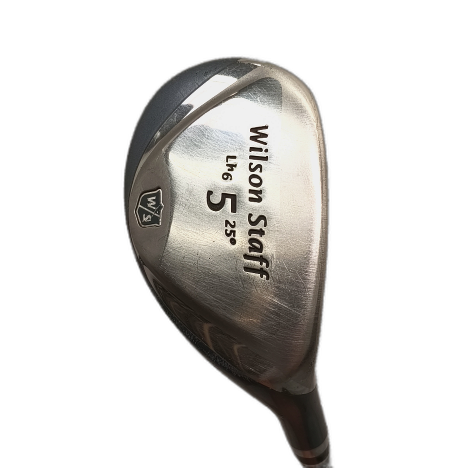 Wilson Lh6 Hybrid / Flex Ladies / #5/25 [model:silueta] [bg:handrolled]