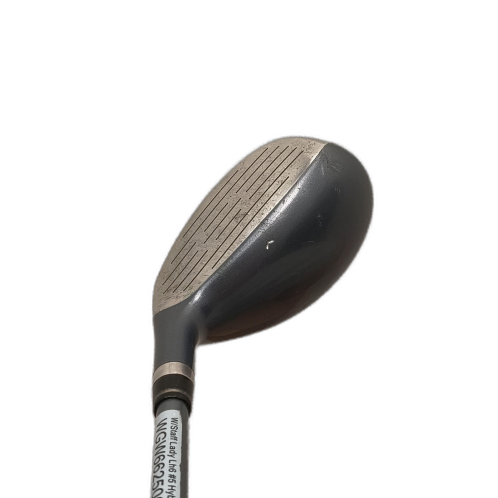 Wilson Lh6 Hybrid / Flex Ladies / #5/25 [model:silueta] [bg:handrolled]