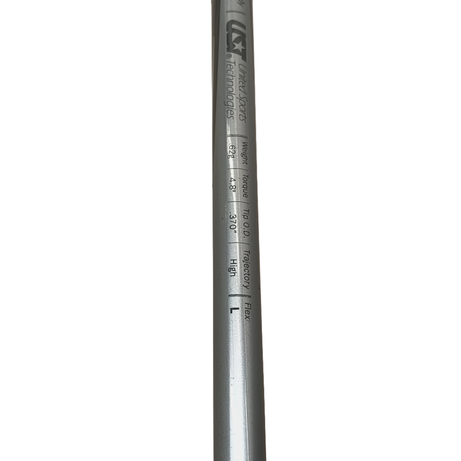 Wilson Lh6 Hybrid / Flex Ladies / #5/25 [model:birefnet-general] [bg:handrolled]