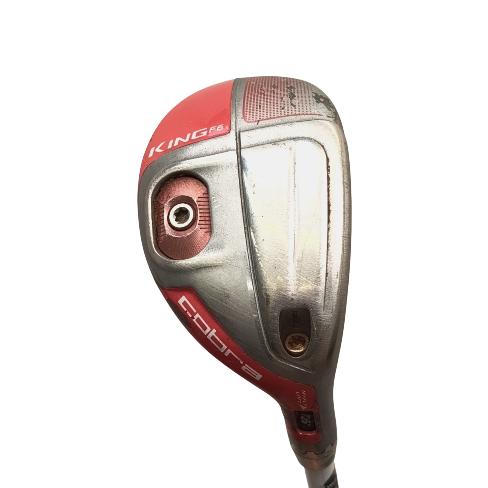 Cobra King F6 Hybrid / Flex Ladies / #5/25 [bg:photoroom-fallback]