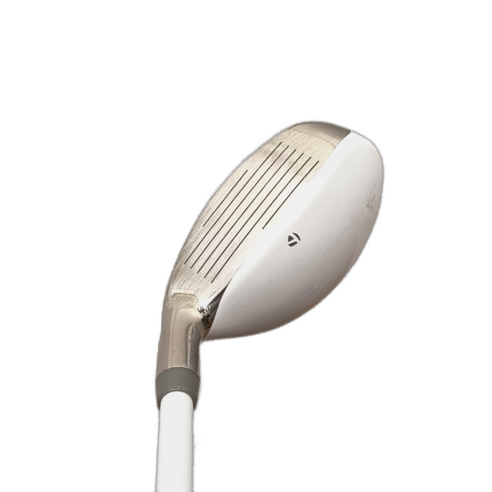 TaylorMade Kalea Hybrid / Flex Ladies / #6/30 [model:silueta] [bg:handrolled]