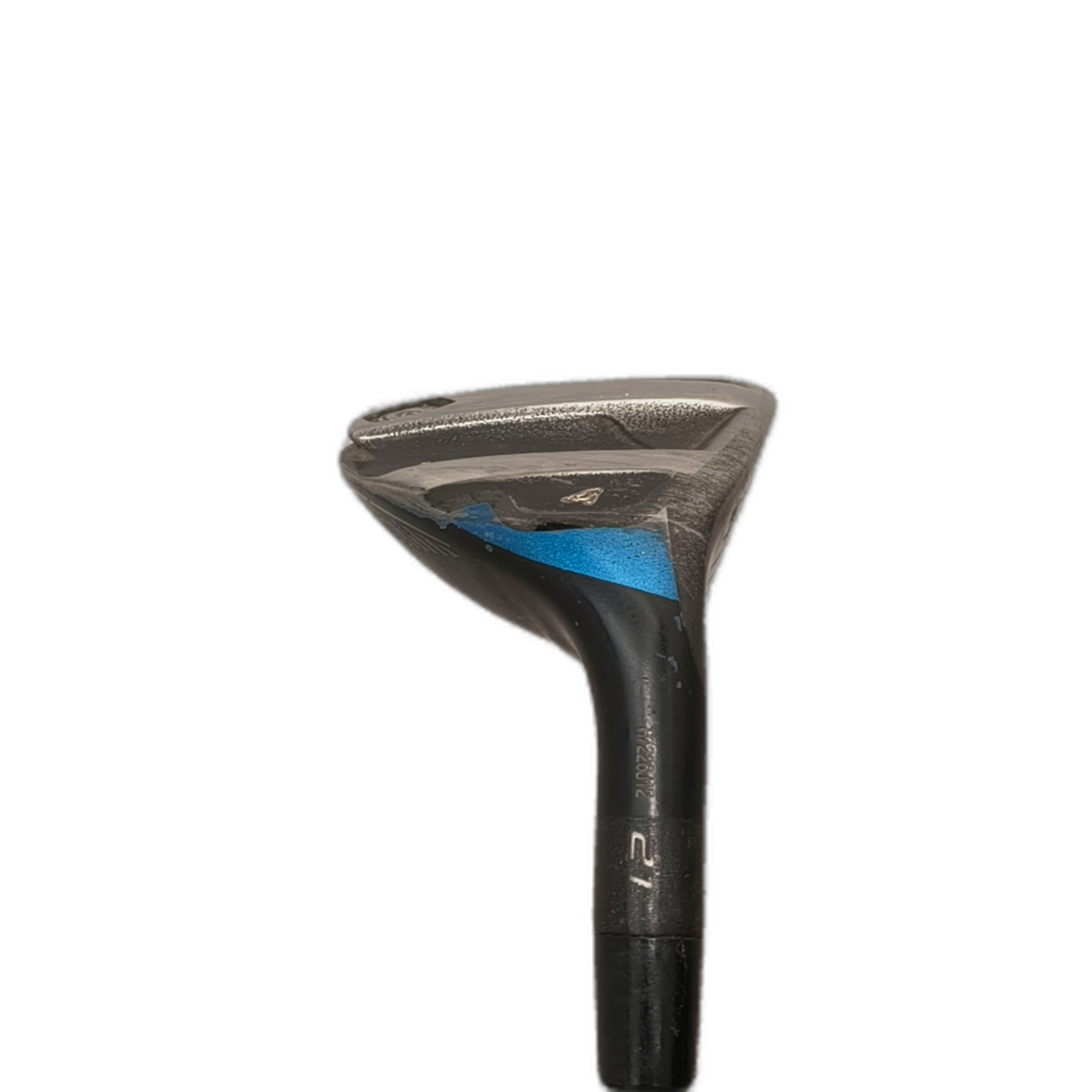Cleveland Launcher XL Halo Hybrid / Flex Regular / #4/21 [model:silueta] [bg:handrolled]