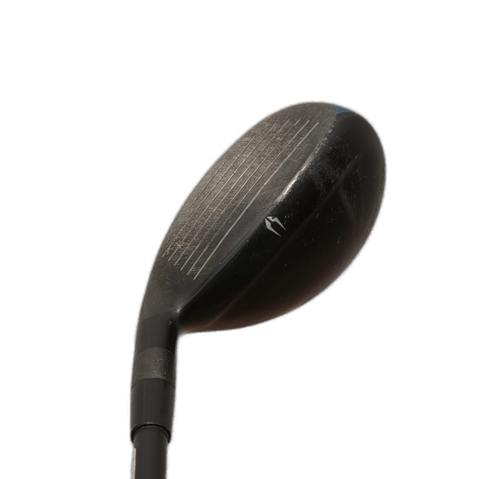 Cleveland Launcher XL Halo Hybrid / Flex Regular / #4/21 [model:silueta] [bg:handrolled]