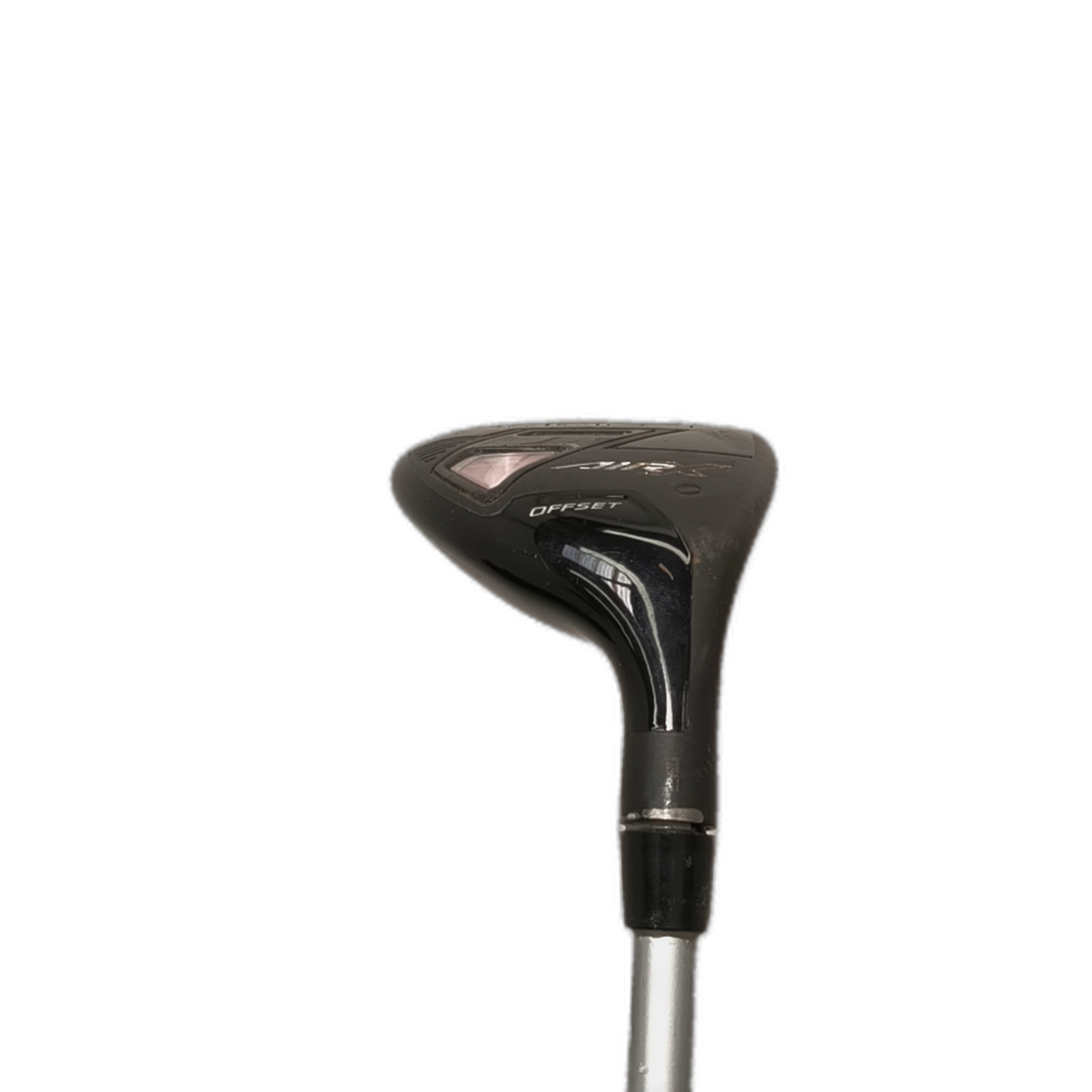 Cobra AIR-X Offset Hybrid / Flex Regular / #5/26 [model:silueta] [bg:handrolled]