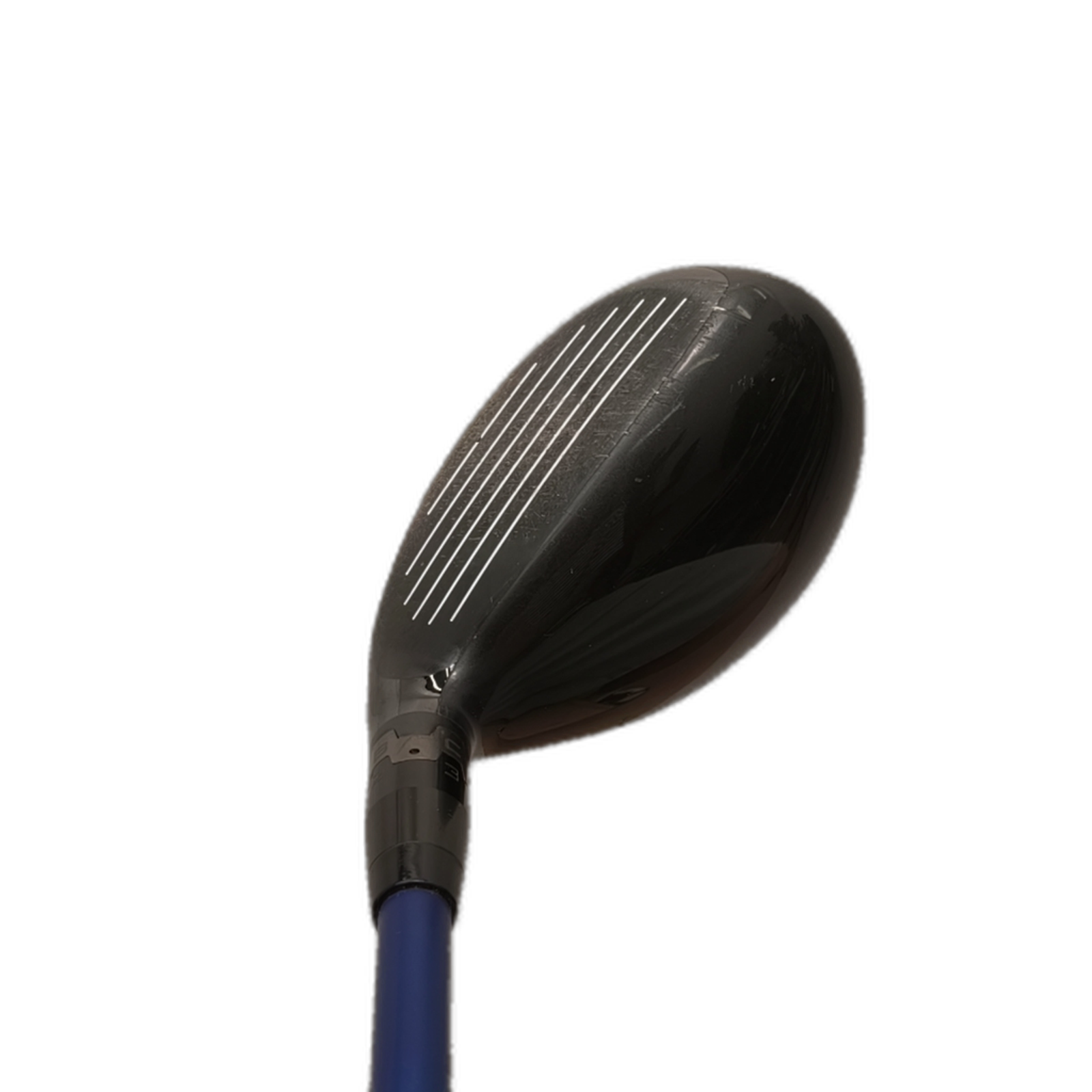 Titleist 818 H1 Hybrid / Flex Stiff / #4/23 [model:silueta] [bg:handrolled]