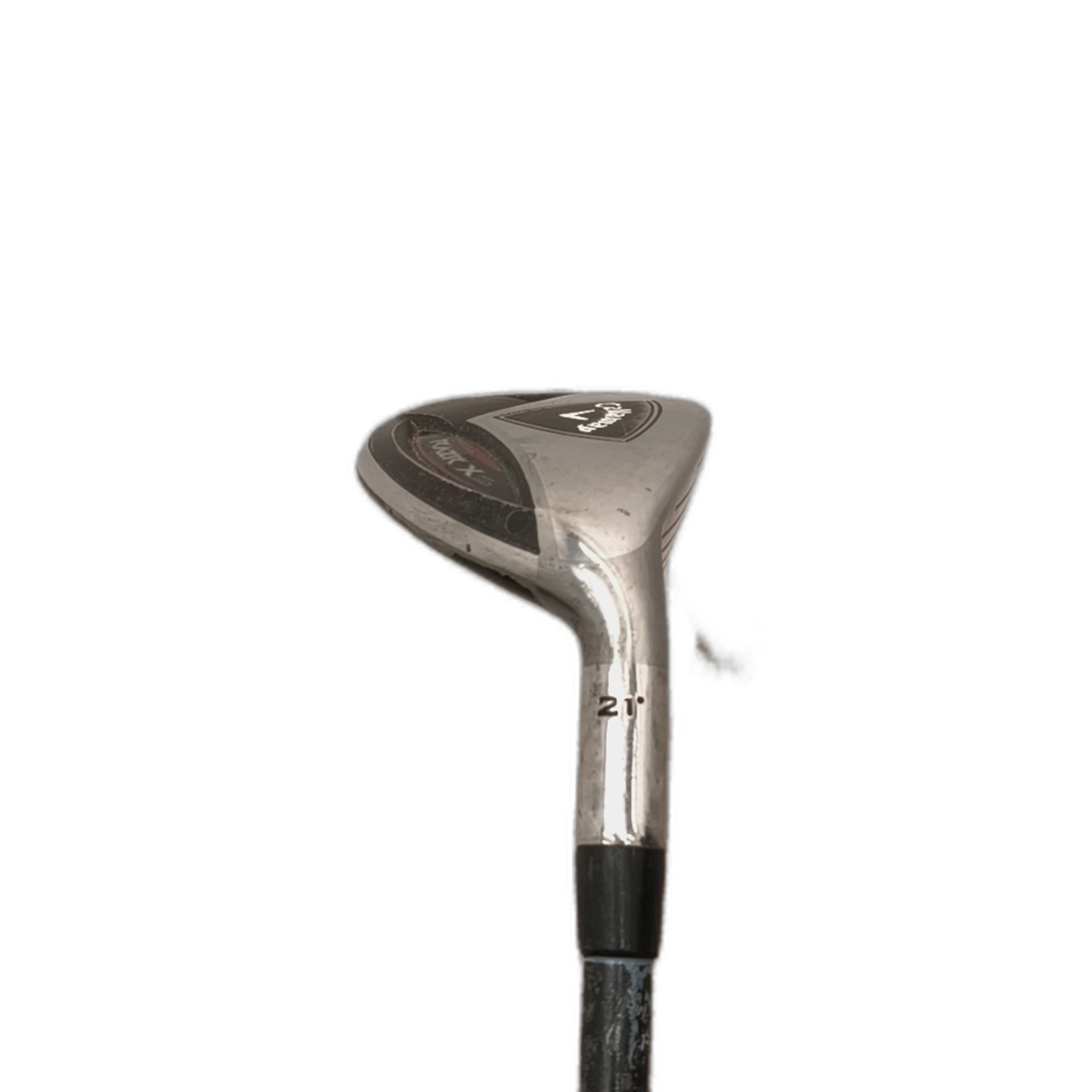 Callaway RAZR X HL Hybrid / Flex Regular / #3/21 [model:silueta] [bg:handrolled]
