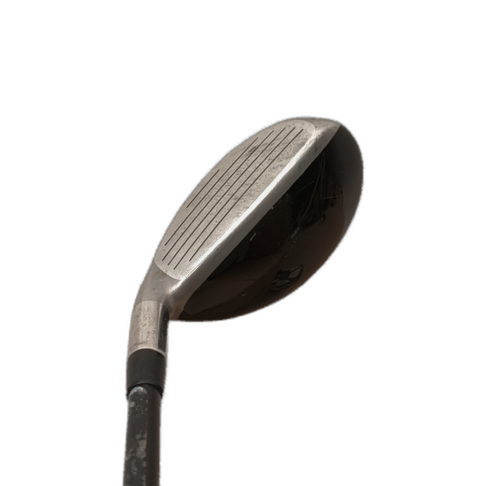 Callaway RAZR X HL Hybrid / Flex Regular / #3/21 [model:silueta] [bg:handrolled]
