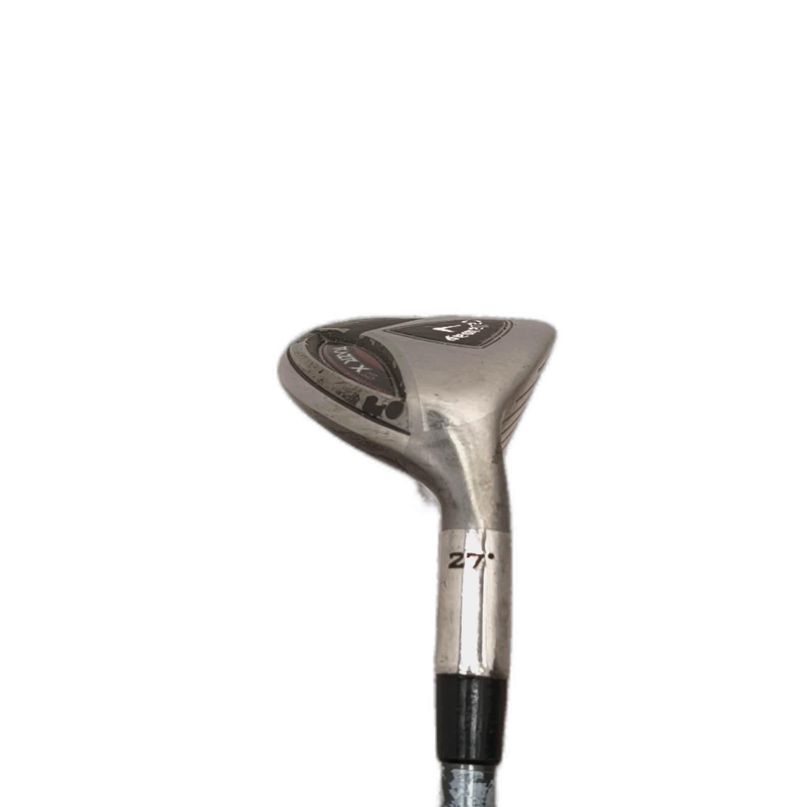 Callaway RAZR X HL Hybrid / Flex Ladies / #5/27 [model:silueta] [bg:handrolled]