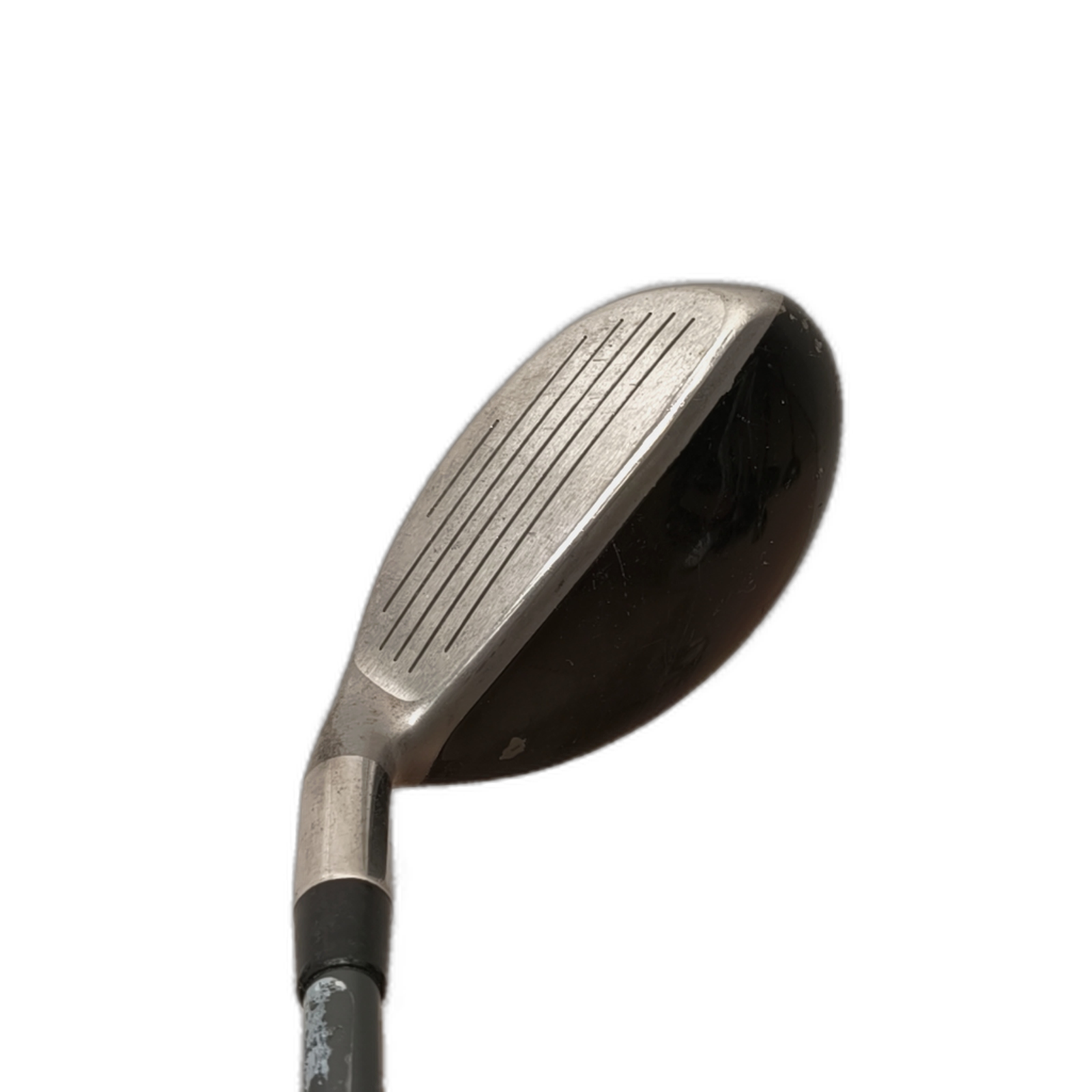 Callaway RAZR X HL Hybrid / Flex Ladies / #5/27 [model:silueta] [bg:handrolled]