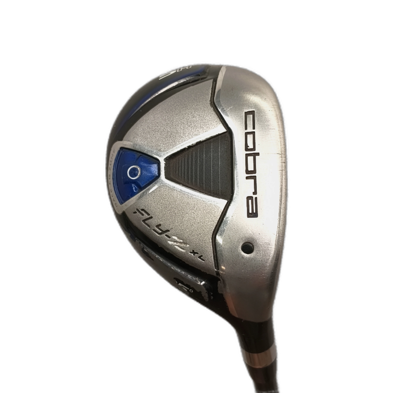 Cobra Fly-Z XL Hybrid / Flex Regular / #5/25 [model:silueta] [bg:handrolled]