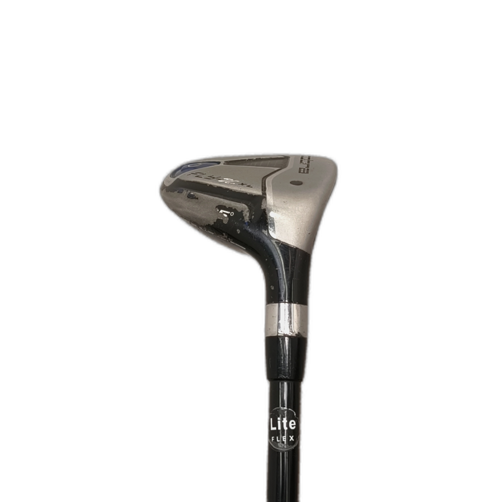 Cobra Fly-Z XL Hybrid / Flex Regular / #5/25 [model:silueta] [bg:handrolled]