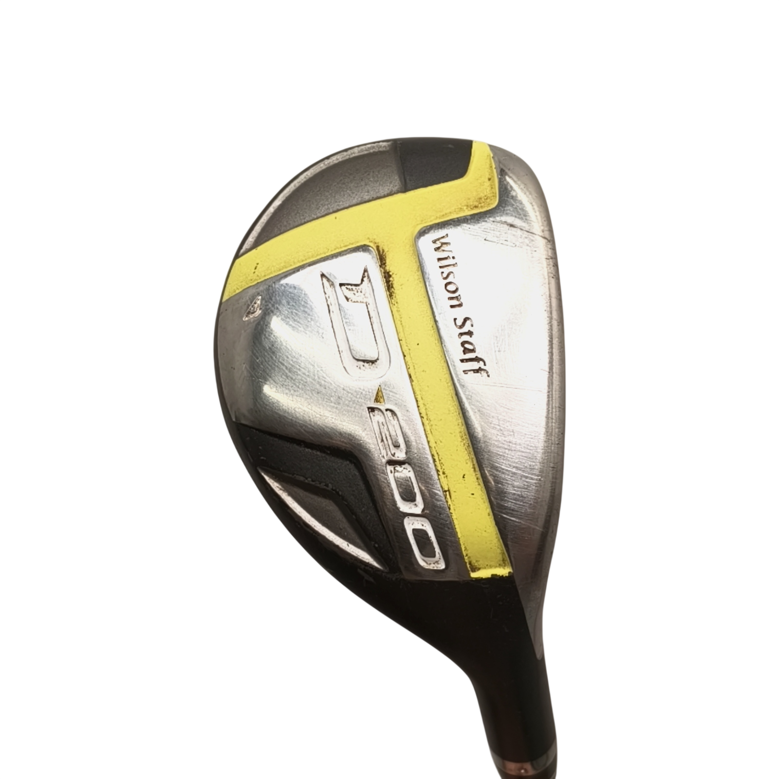 Wilson Staff D200 Hybrid / Flex Ladies / #4/22 [bg:photoroom-fallback]