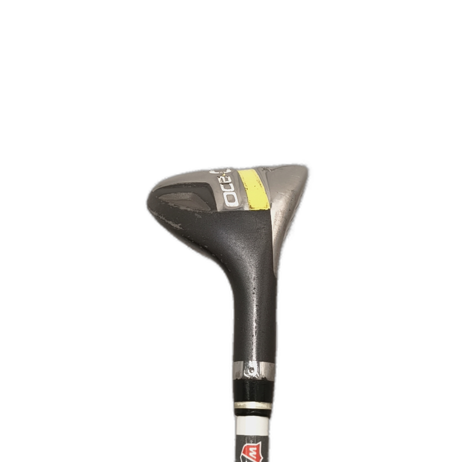Wilson Staff D200 Hybrid / Flex Ladies / #4/22 [model:silueta] [bg:handrolled]