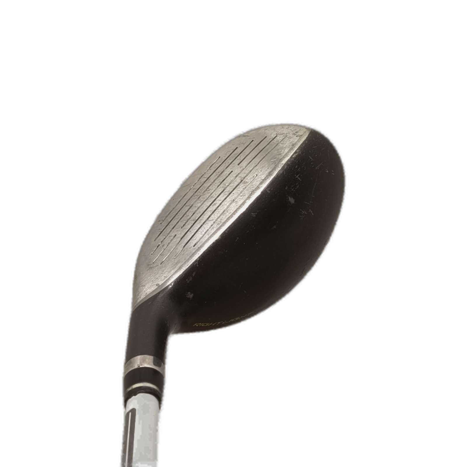 Wilson Staff D200 Hybrid / Flex Ladies / #4/22 [model:silueta] [bg:handrolled]