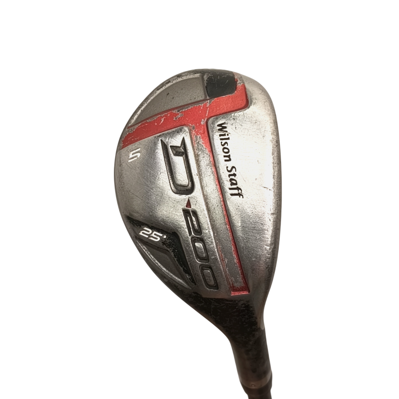 Wilson Staff D200 Hybrid / Flex Stiff / #5/25 [bg:photoroom-fallback]