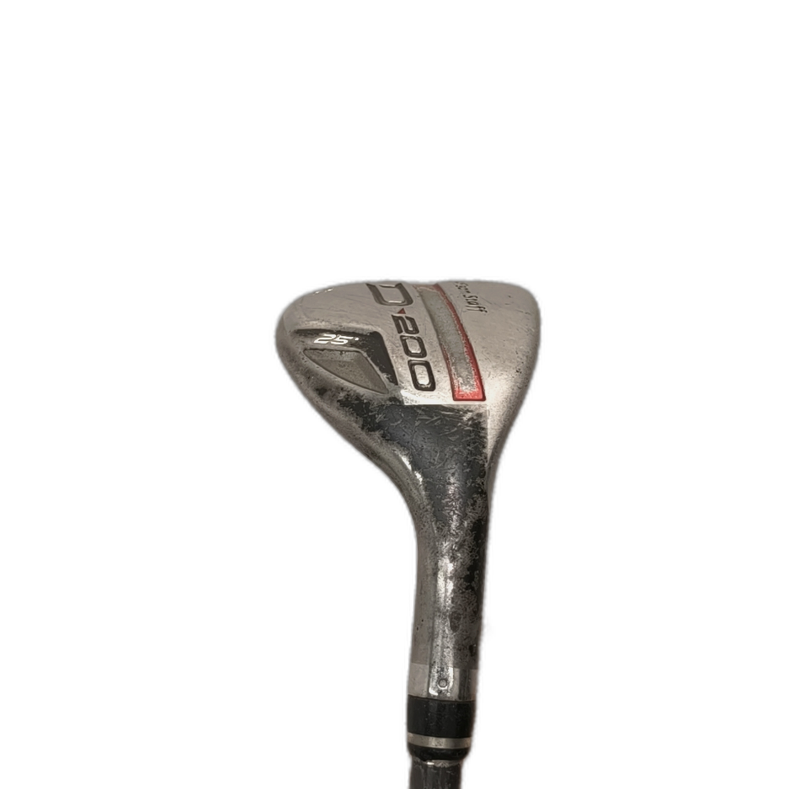 Wilson Staff D200 Hybrid / Flex Stiff / #5/25 [model:silueta] [bg:handrolled]