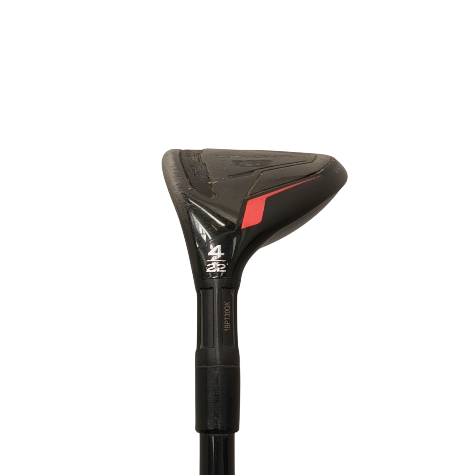 Venstre TaylorMade Stealth Hybrid / Flex Regular / #4/22 [bg:photoroom-fallback]