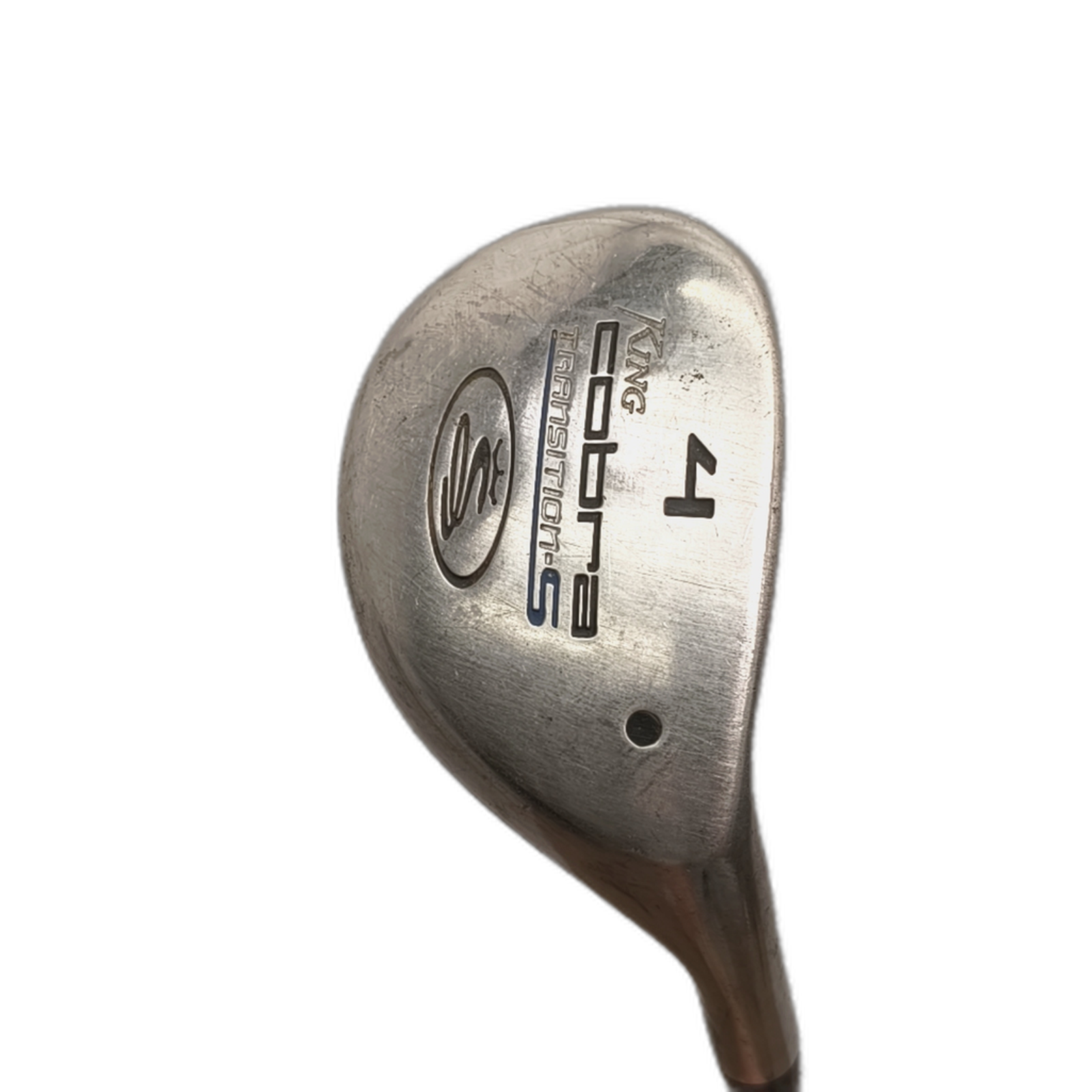 Cobra Transition Hybrid / Flex Ladies / #4/22 [model:silueta] [bg:handrolled]