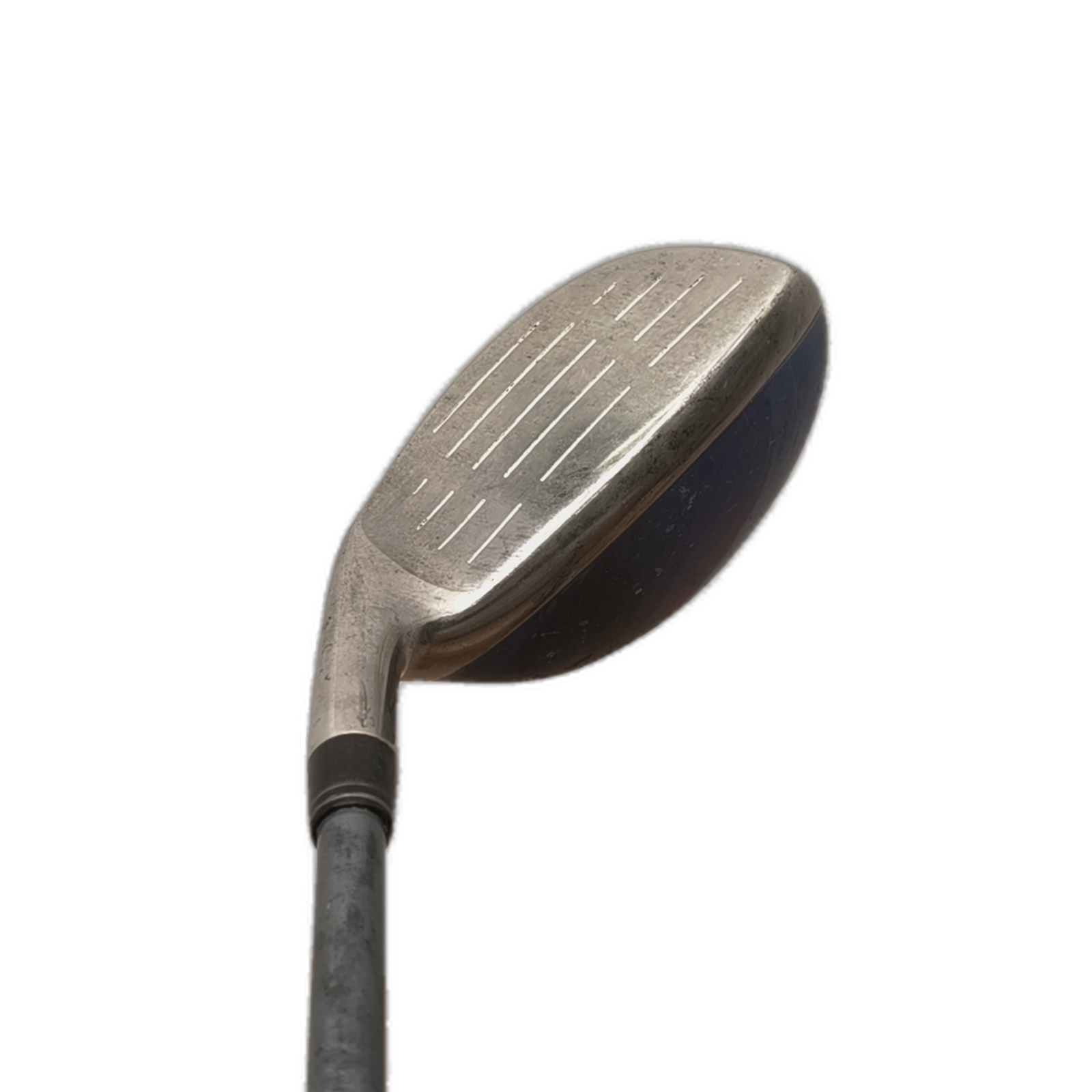 Cobra Transition Hybrid / Flex Ladies / #4/22 [model:silueta] [bg:handrolled]