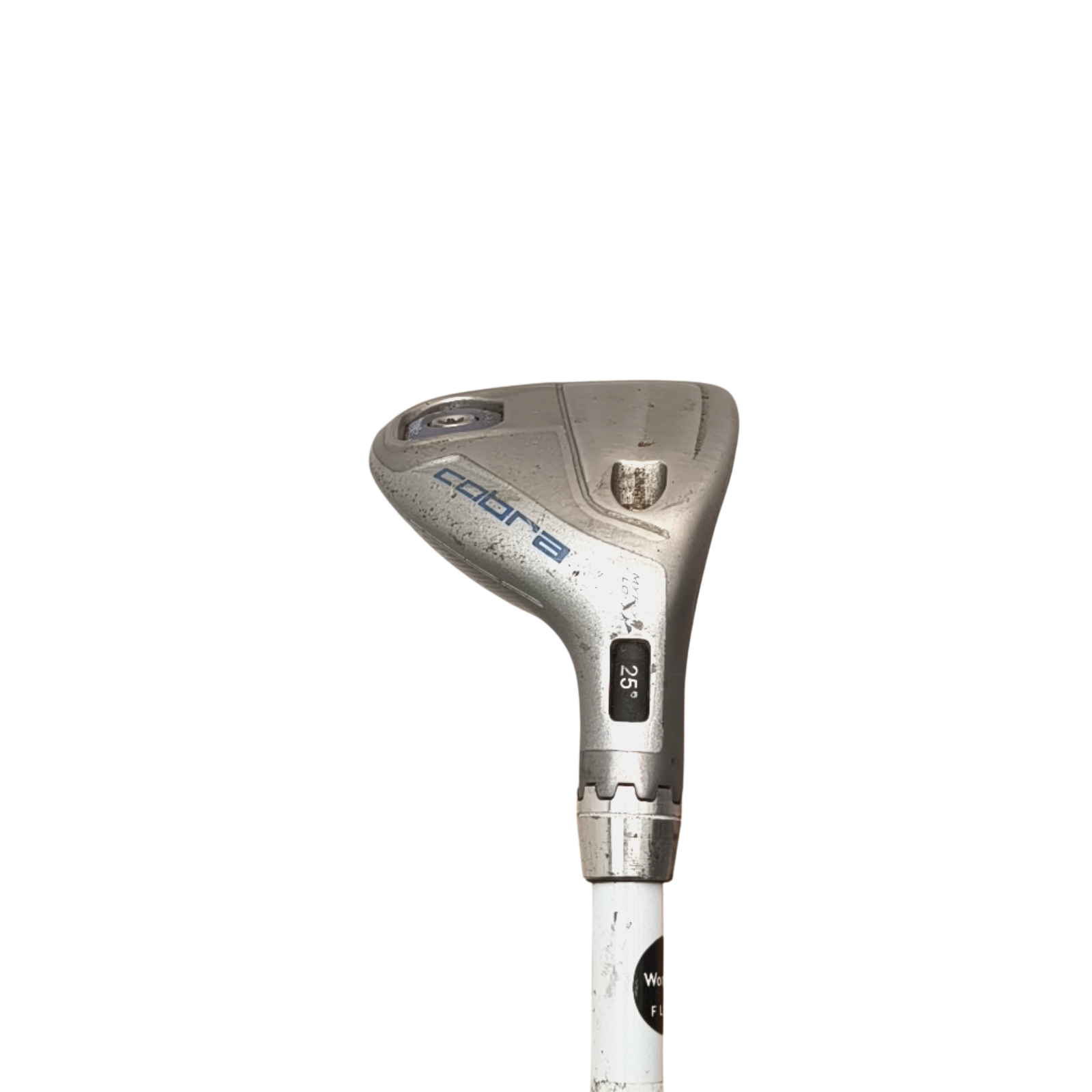 Cobra King F6 Hybrid / Flex Ladies / #5/25 [bg:photoroom-fallback]
