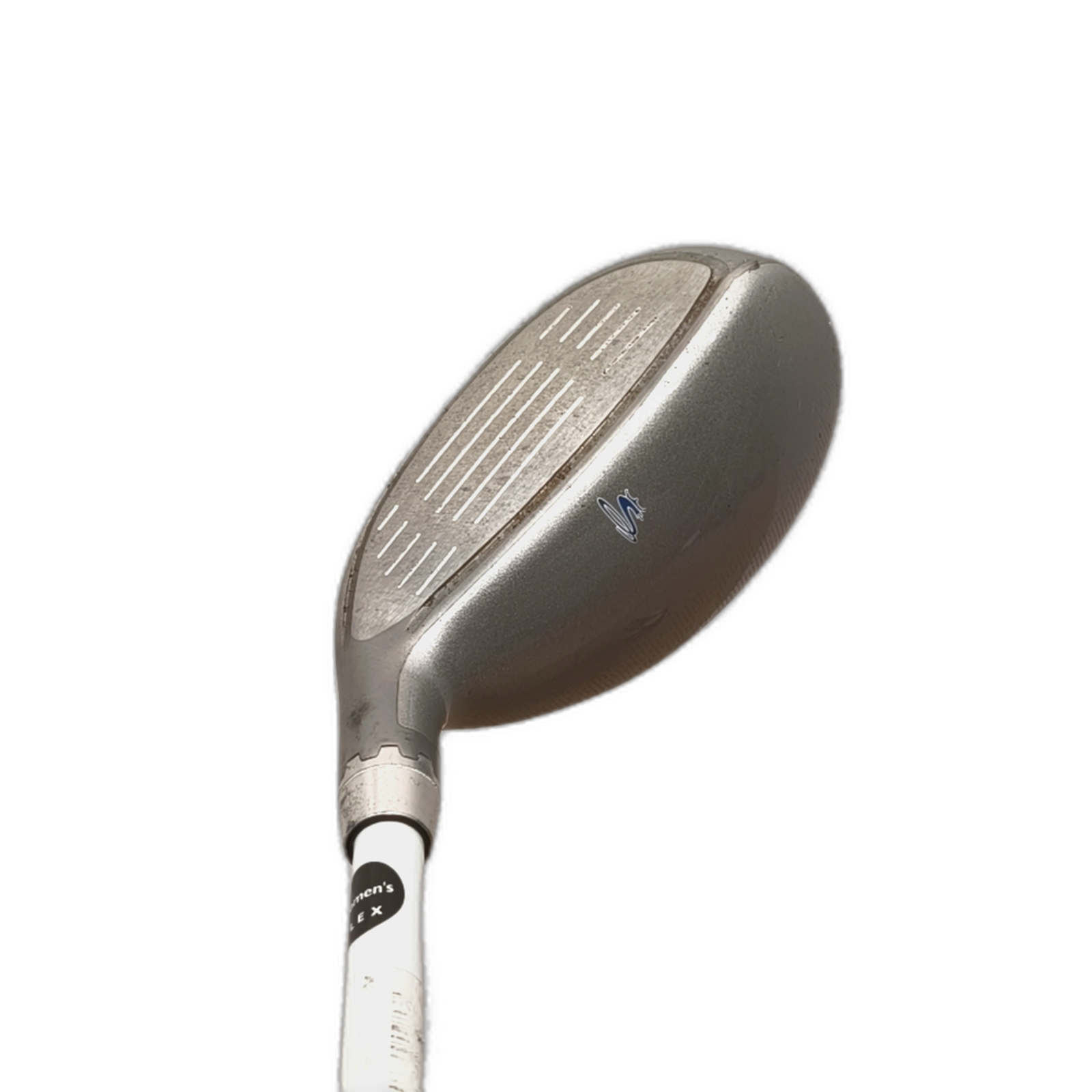 Cobra King F6 Hybrid / Flex Ladies / #5/25 [model:silueta] [bg:handrolled]