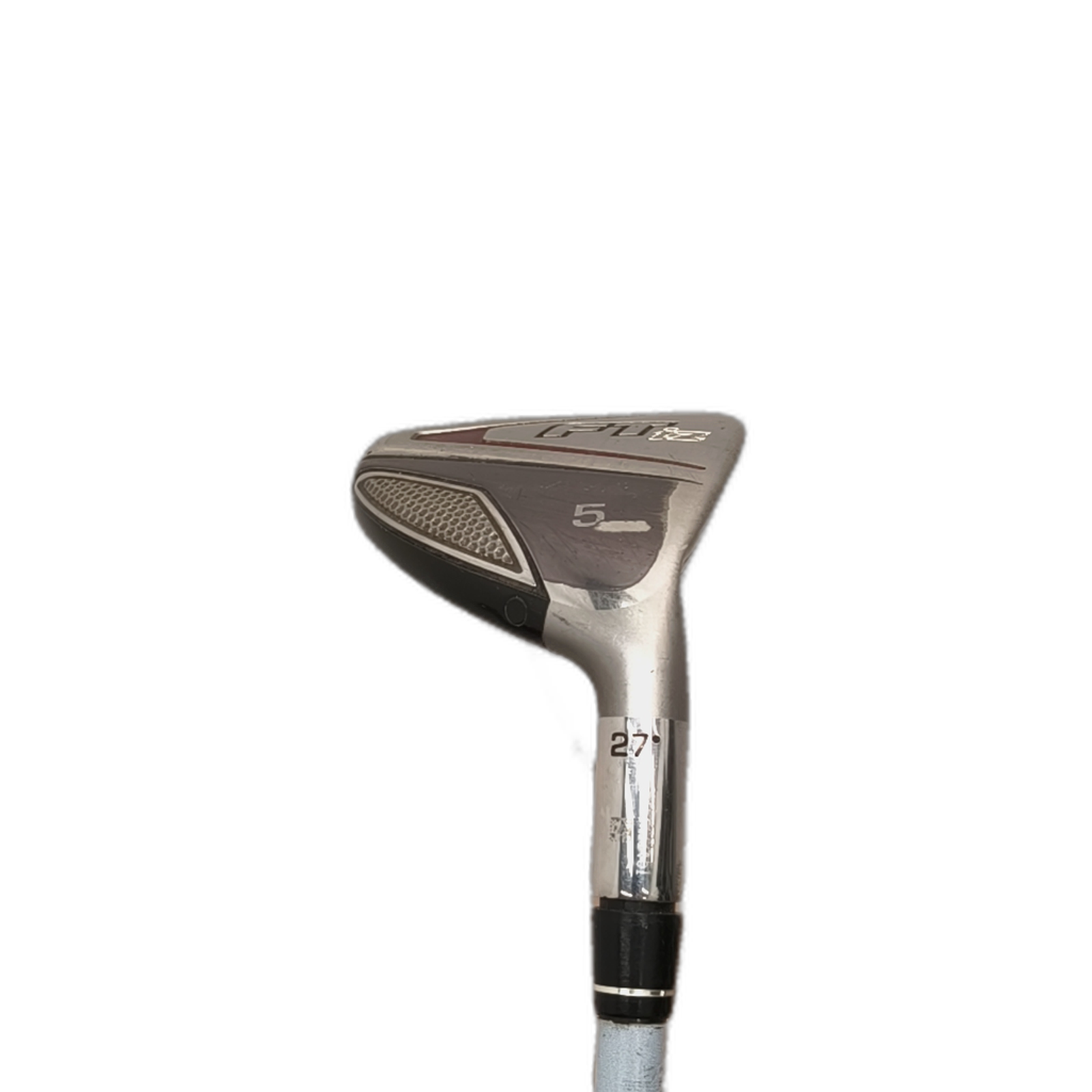 Callaway FTi-Z Hybrid / Flex Regular / #5/21 [model:silueta] [bg:handrolled]