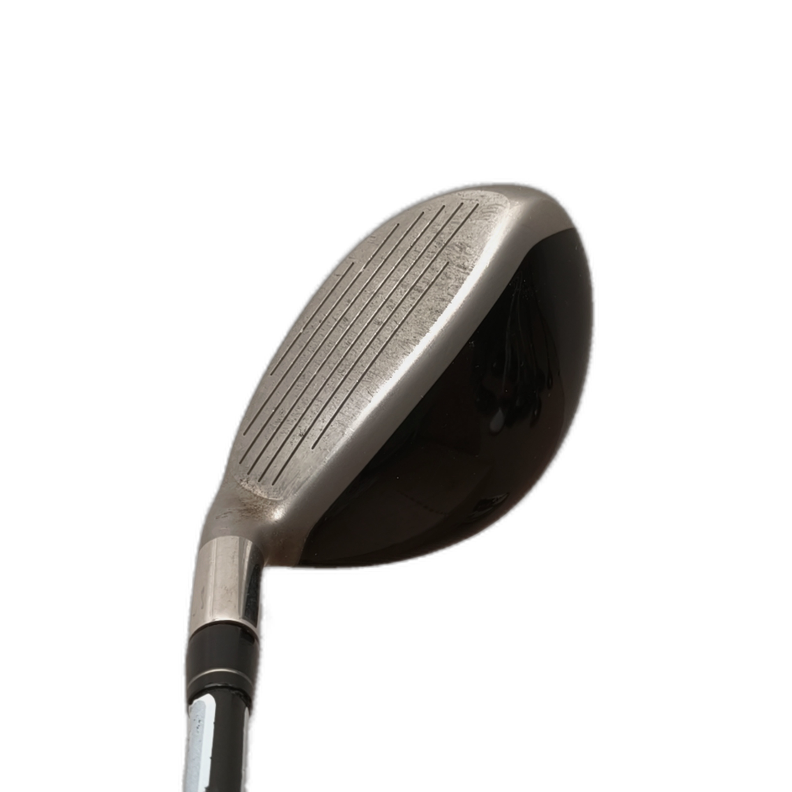 Callaway FTi-Z Hybrid / Flex Regular / #5/21 [model:silueta] [bg:handrolled]
