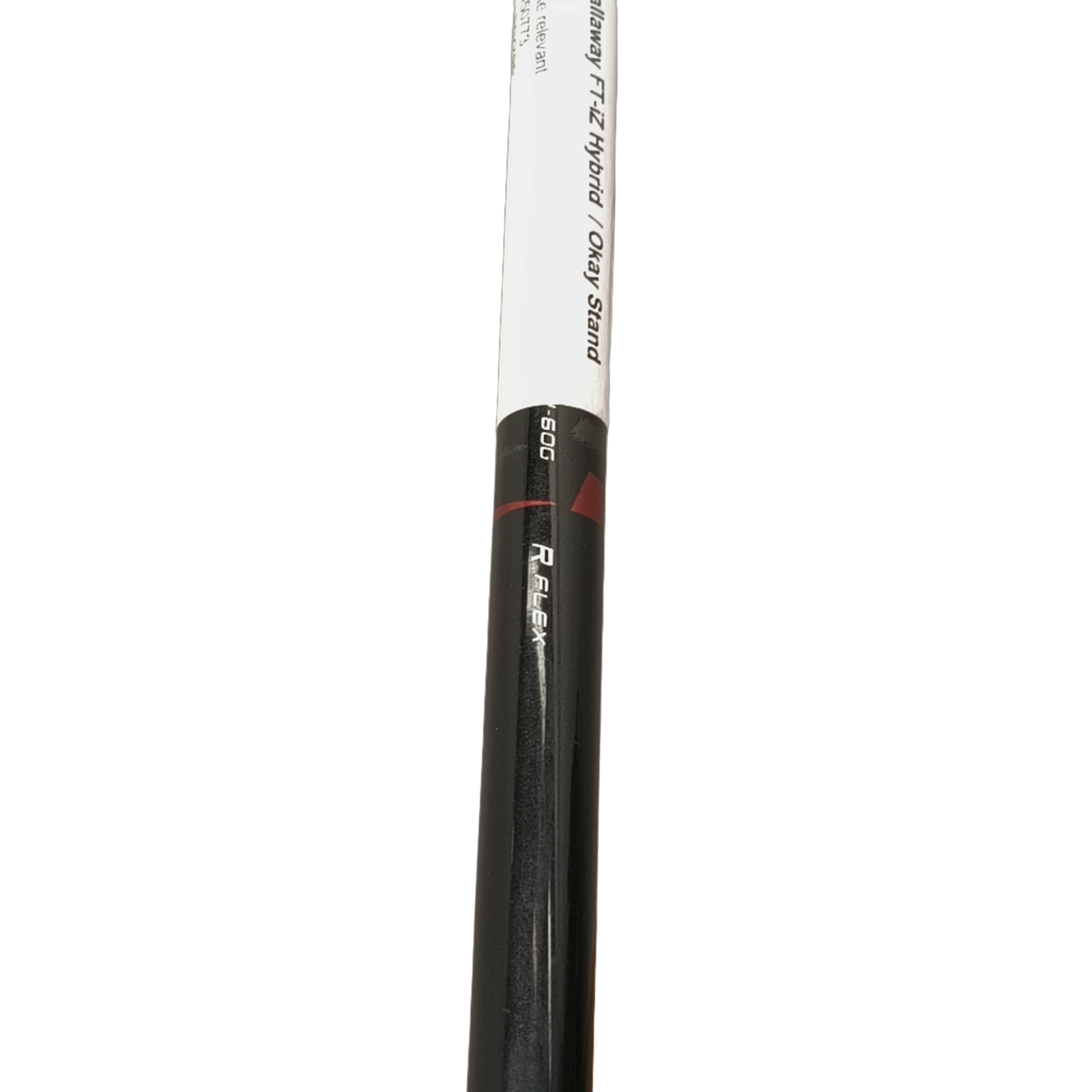 Callaway FTi-Z Hybrid / Flex Regular / #5/21 [model:birefnet-general] [bg:handrolled]