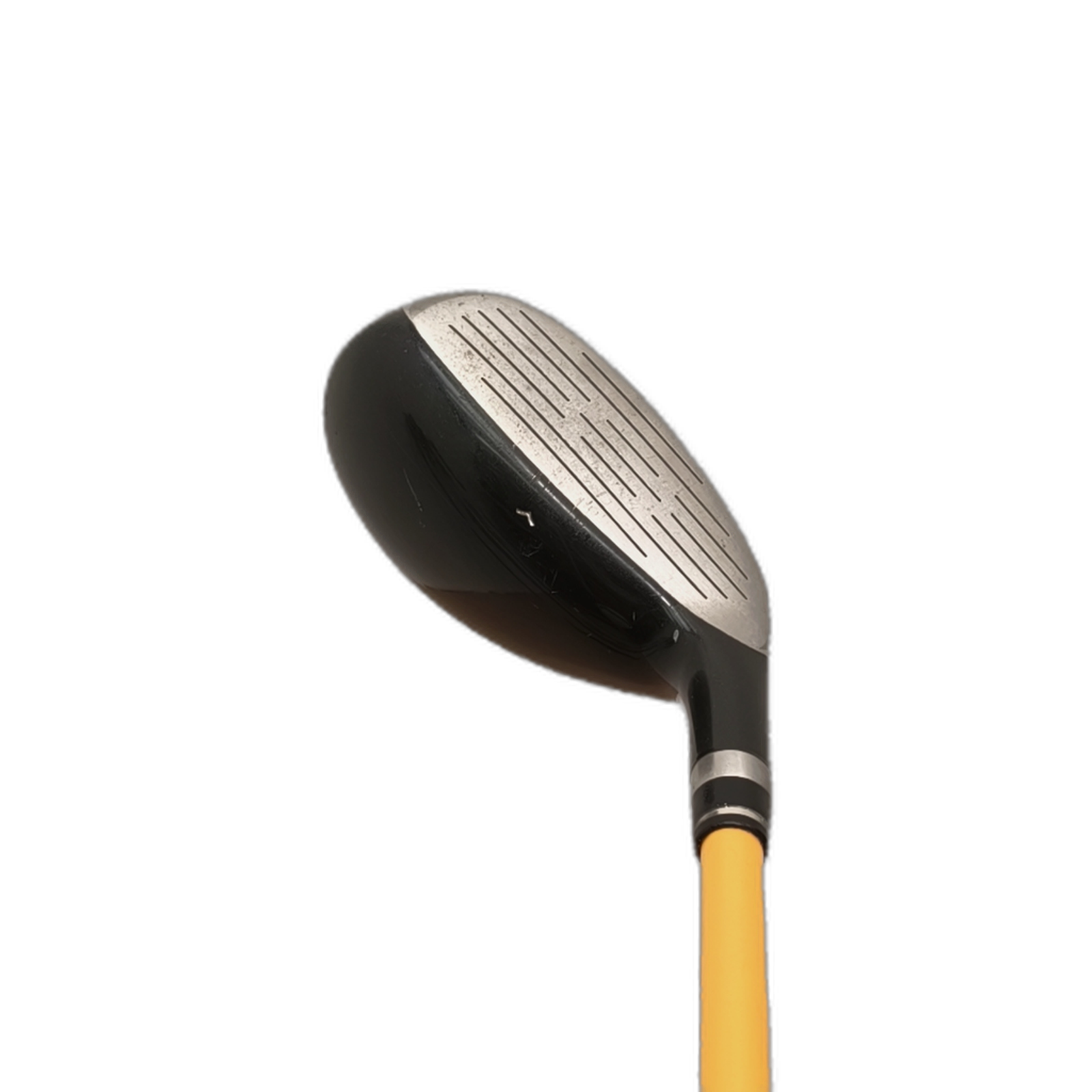 Venstre Wilson Staff DH6 Hybrid / Flex Regular / #4/22 [model:silueta] [bg:handrolled]