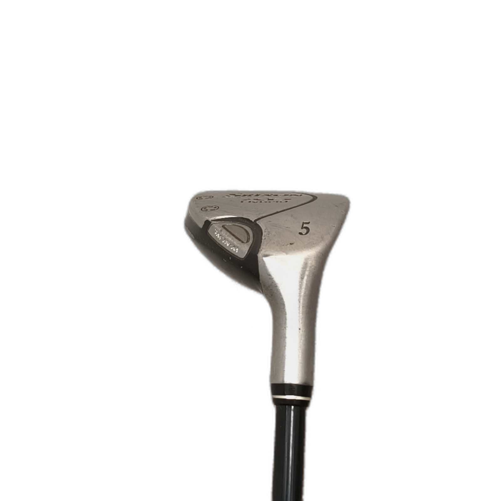 Srixon AD Hybrid Hybrid / Flex Regular / #5/25 [model:silueta] [bg:handrolled]