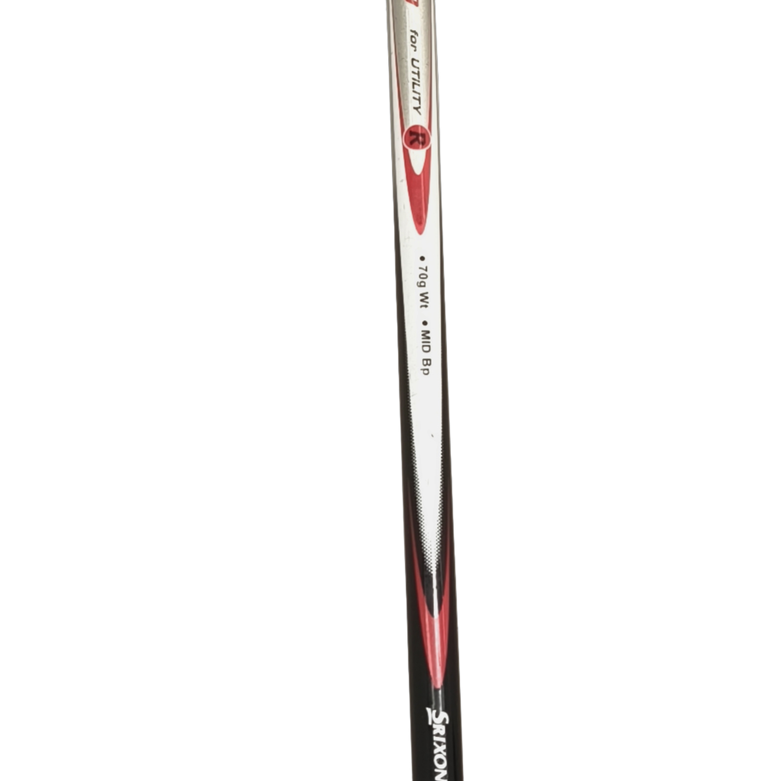 Srixon AD Hybrid Hybrid / Flex Regular / #5/25 [model:birefnet-general] [bg:handrolled]