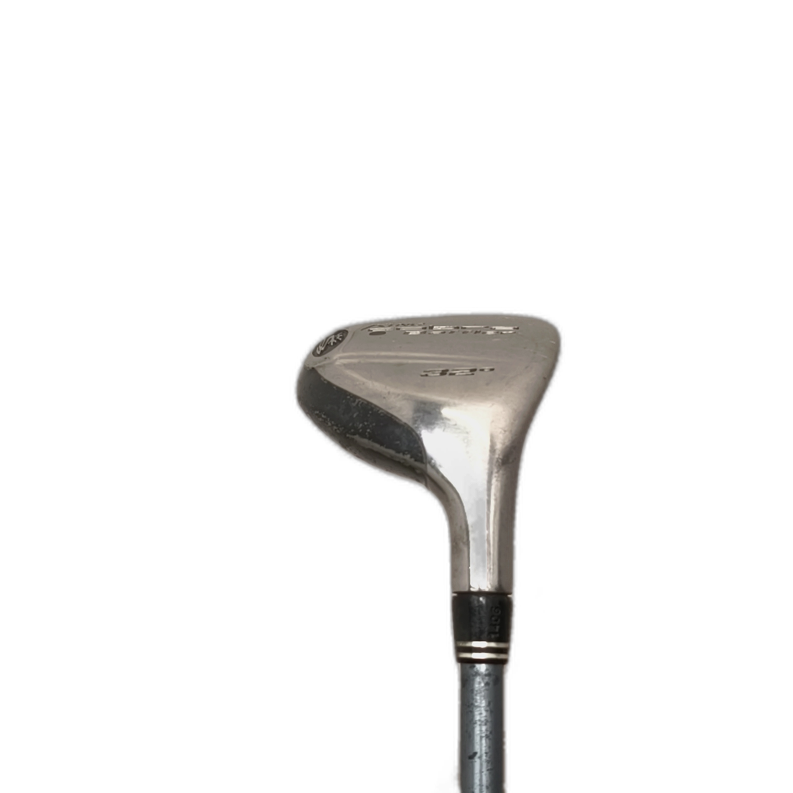 Cobra Baffler Hybrid / Flex Ladies / #6/32 [model:silueta] [bg:handrolled]