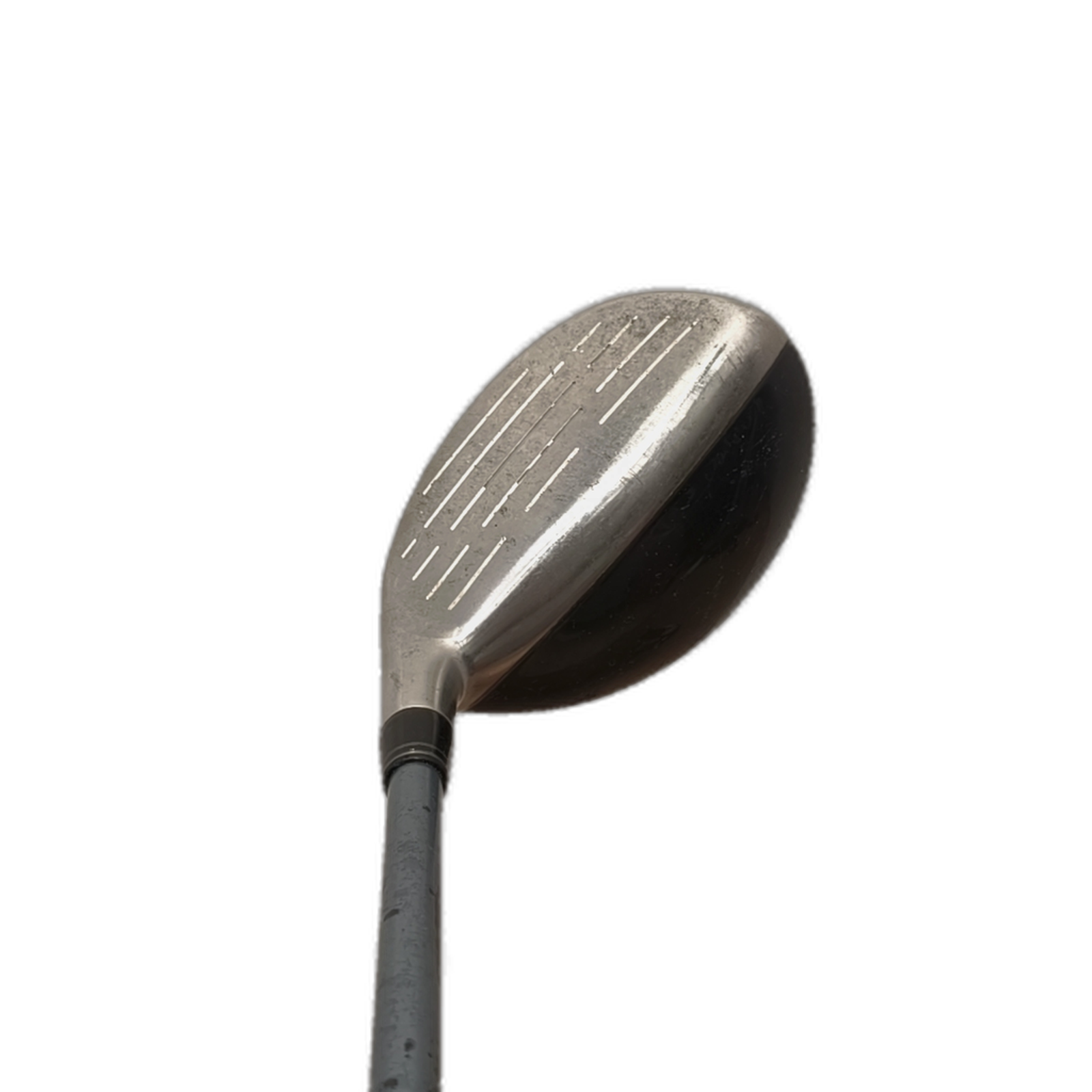 Cobra Baffler Hybrid / Flex Ladies / #6/32 [model:silueta] [bg:handrolled]