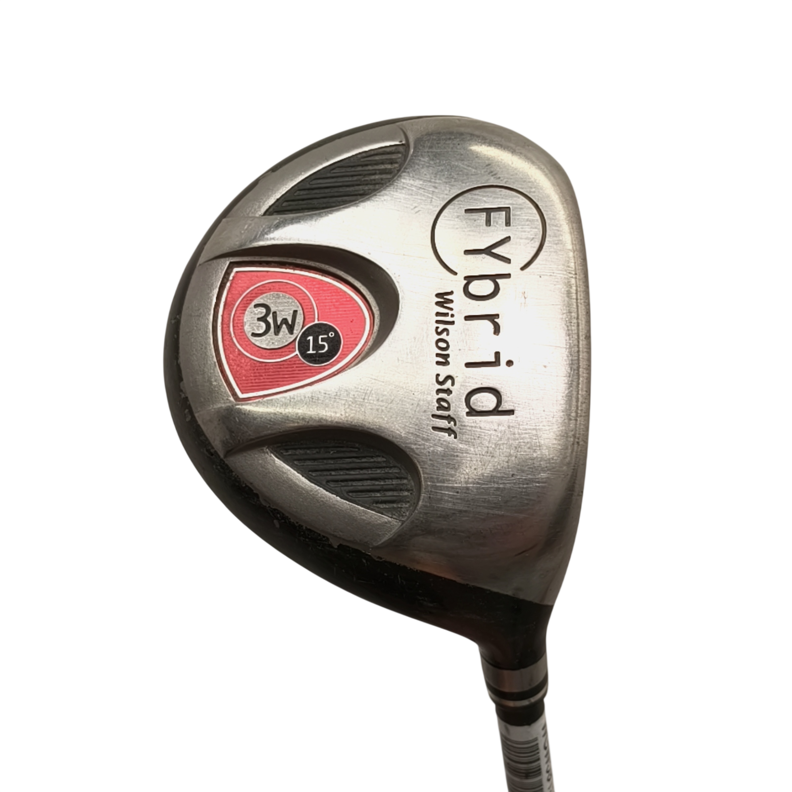 Wilson Staff Fybrid Fairway Wood / Flex Stiff / #3/15 [bg:photoroom-fallback]